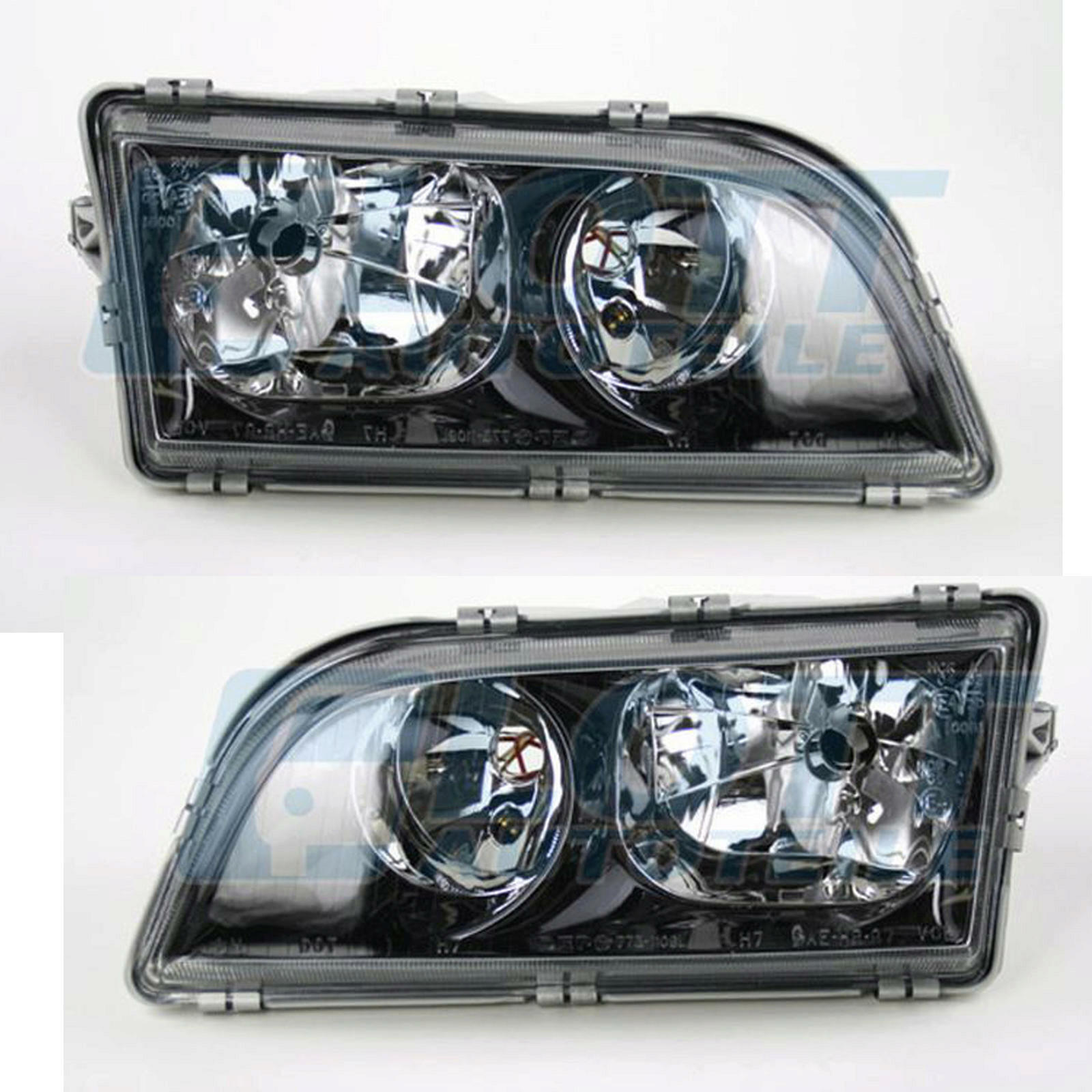 Hauptscheinwerfer H7 links + rechts passend für Volvo V40 1.8 ab BJ 07/2...