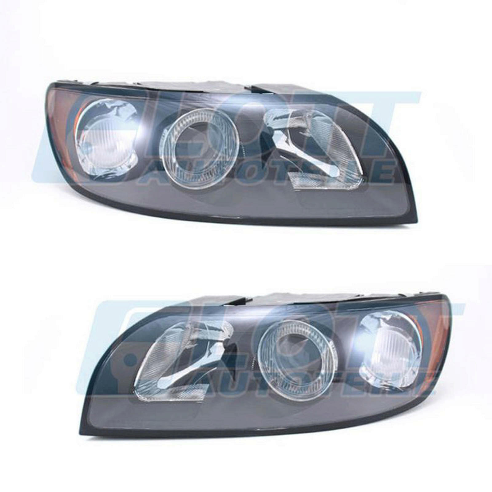Hauptscheinwerfer HB3 H7 links + rechts passend für Volvo S40 2 bis BJ 07/2007