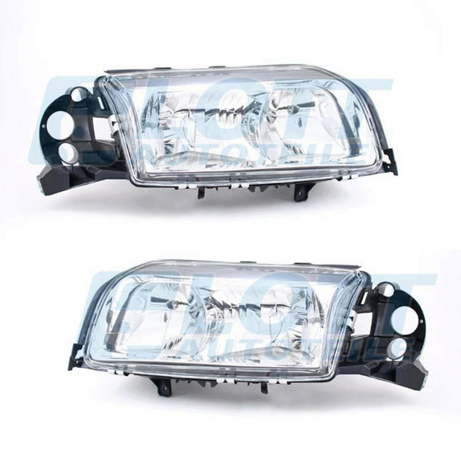 Hauptscheinwerfer H7 links + rechts passend für Volvo S80 1 2.4 bis BJ 0...