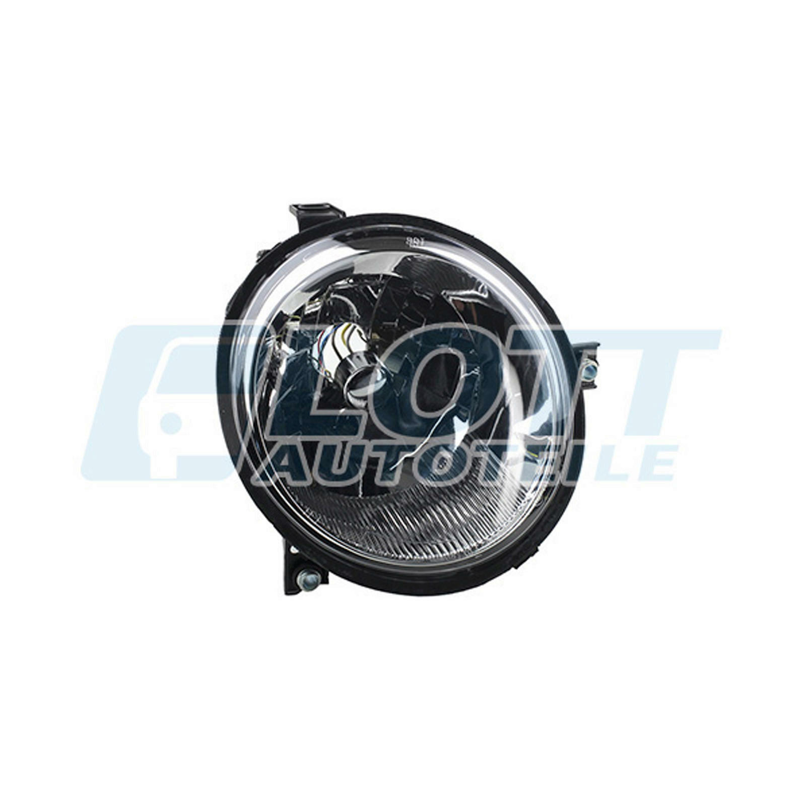 Hauptscheinwerfer H4 links + rechts passend für VW Lupo 1 6X1 1.0 1.4 16V 1.2 3L