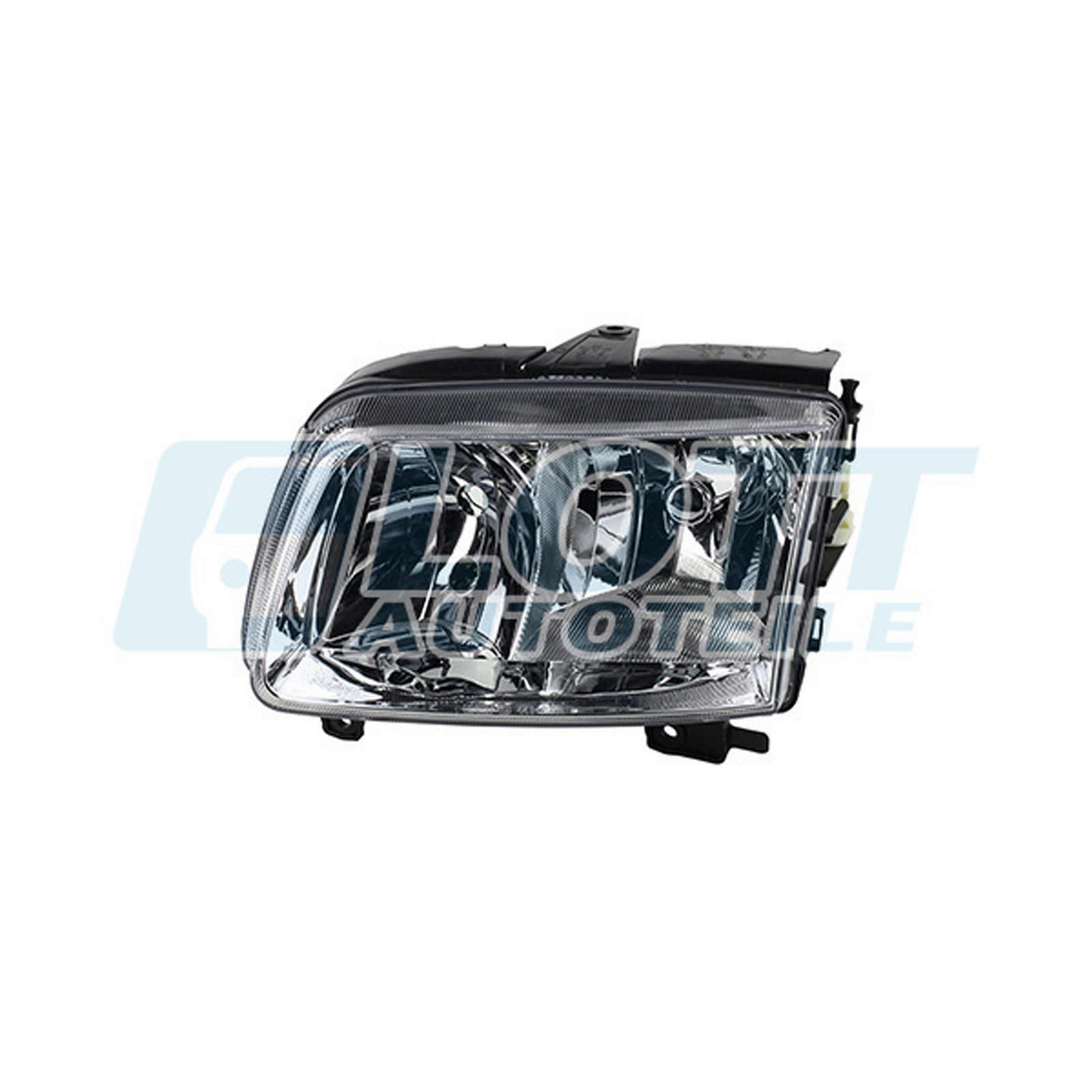 Hauptscheinwerfer H7 H1 links + rechts passend für VW Polo 6N2 1.4 1.0 1...