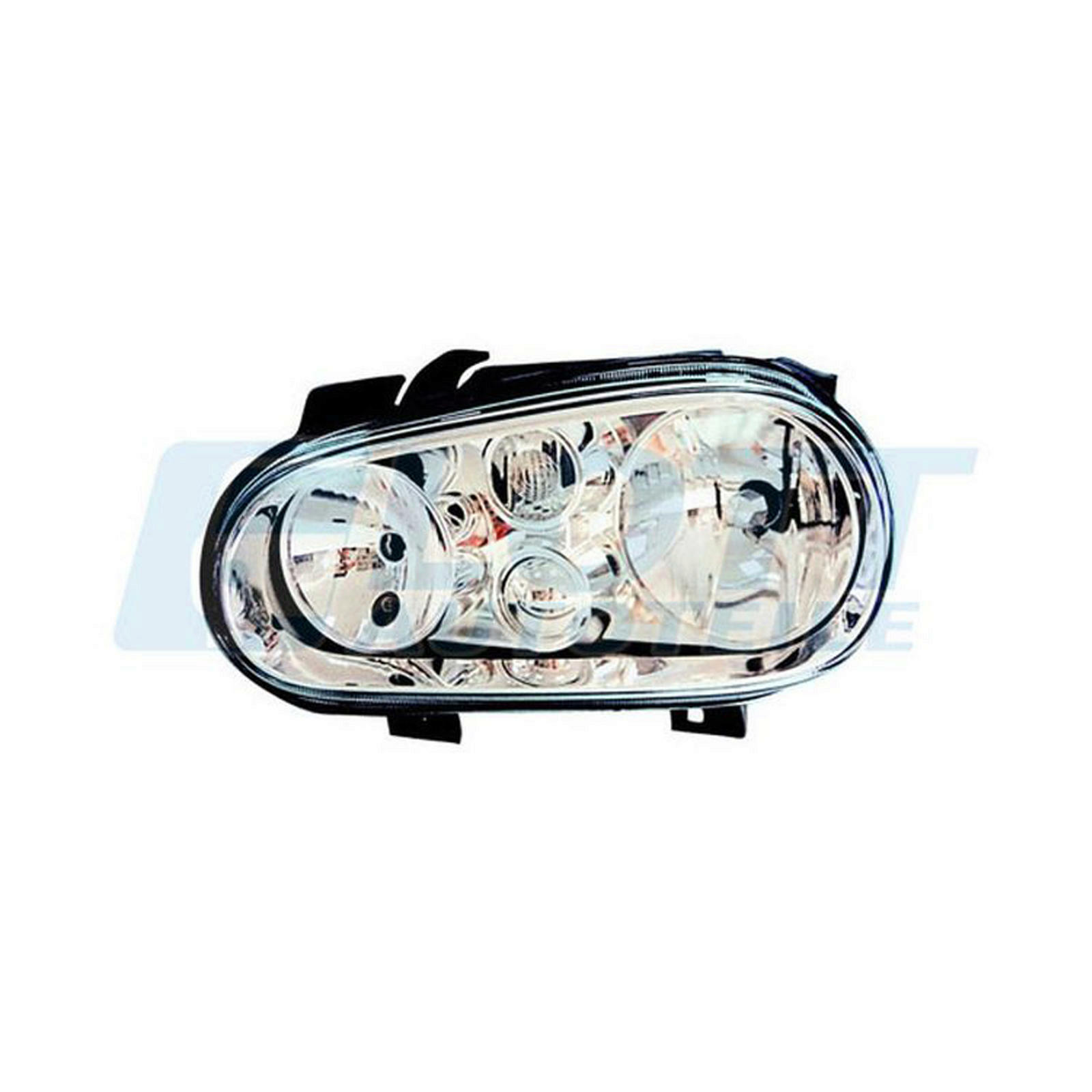 Hauptscheinwerfer H7 H1 links + rechts passend für VW Golf 4 1J1 1.4 16V 1.6 1.9