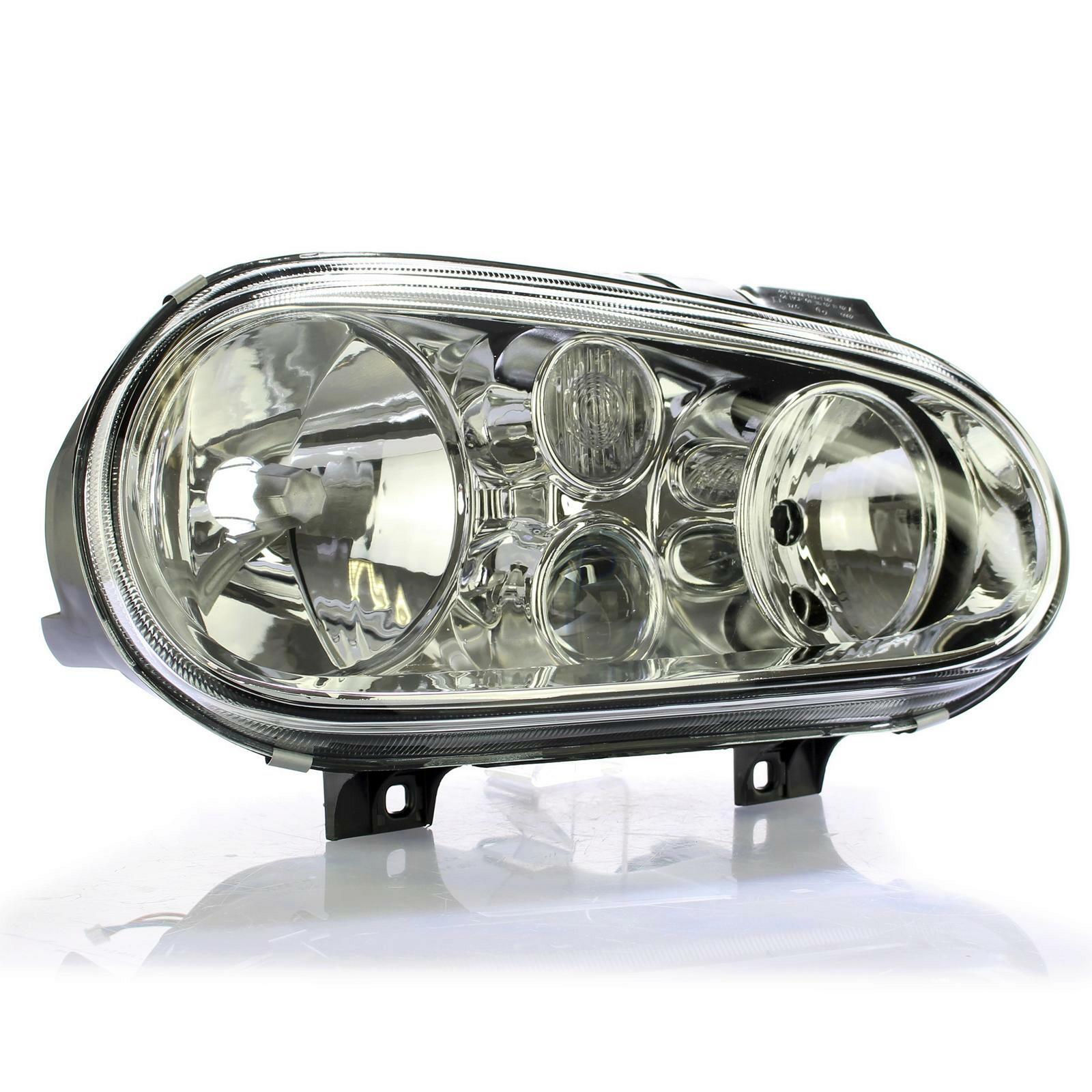 Hauptscheinwerfer H1 H7 links + rechts passend für VW Golf 4 1J5 bis BJ 06/2002