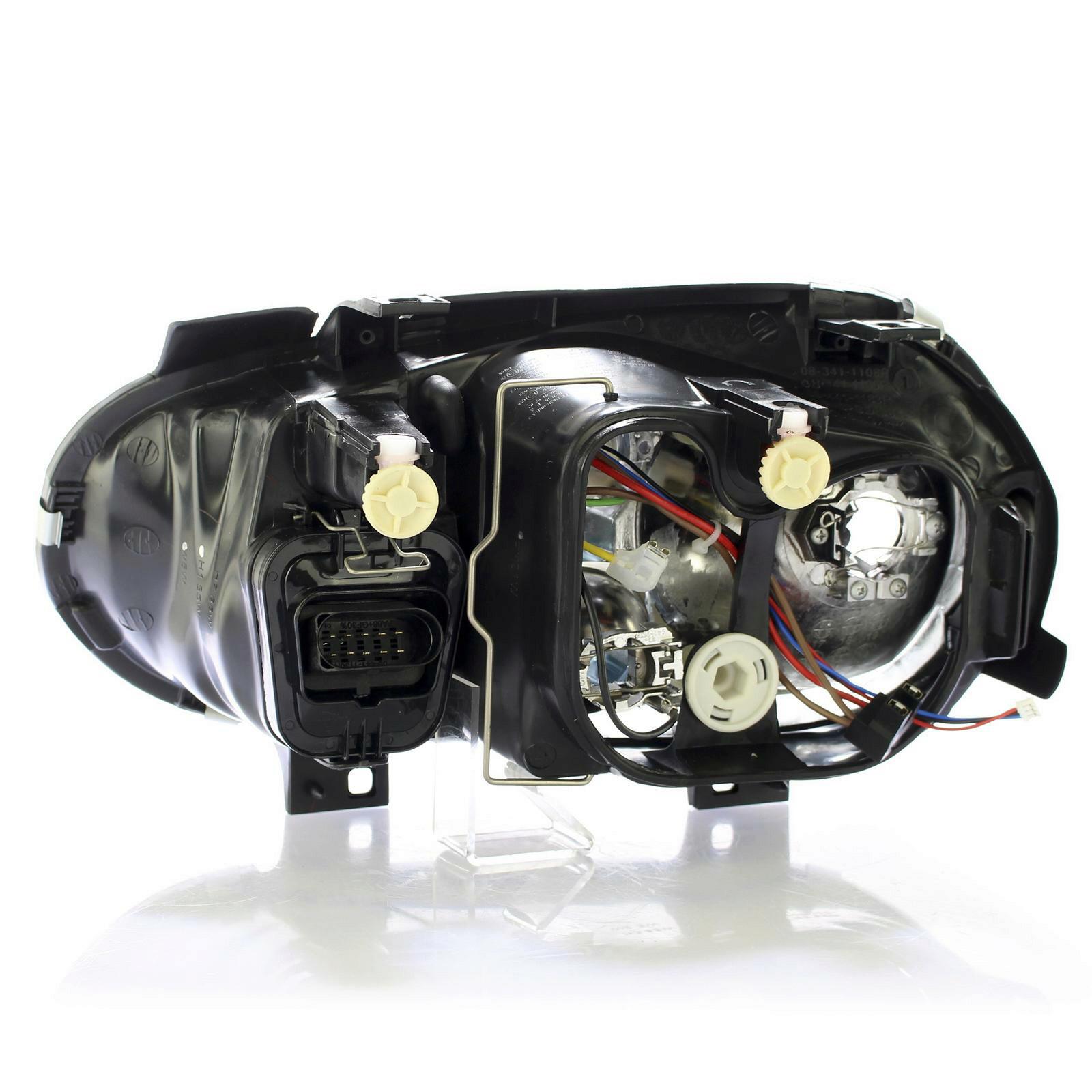 Hauptscheinwerfer H1 H7 links + rechts passend für VW Golf 4 1J5 bis BJ 06/2002