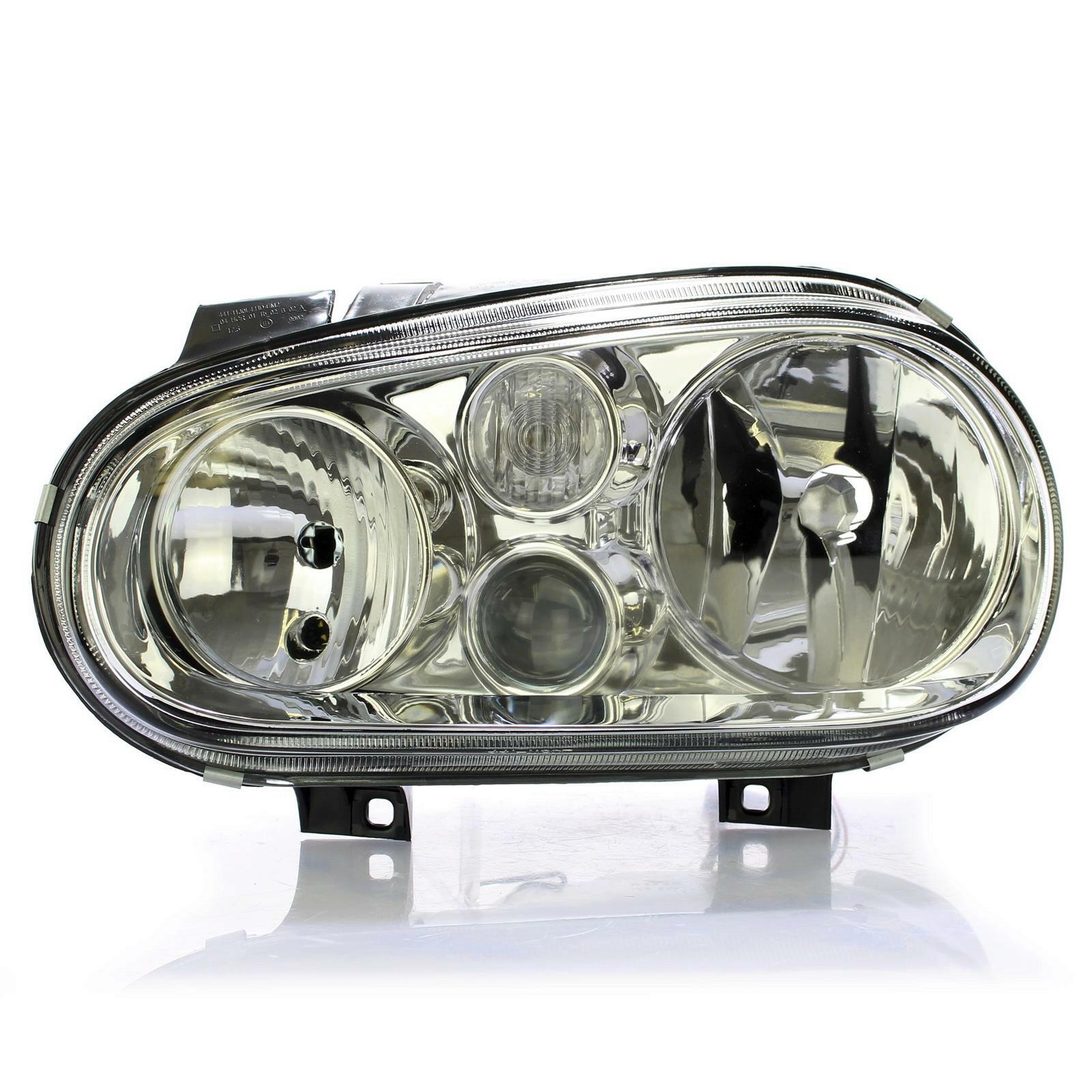Hauptscheinwerfer H1 H7 links + rechts passend für VW Golf 4 1J5 bis BJ 06/2002
