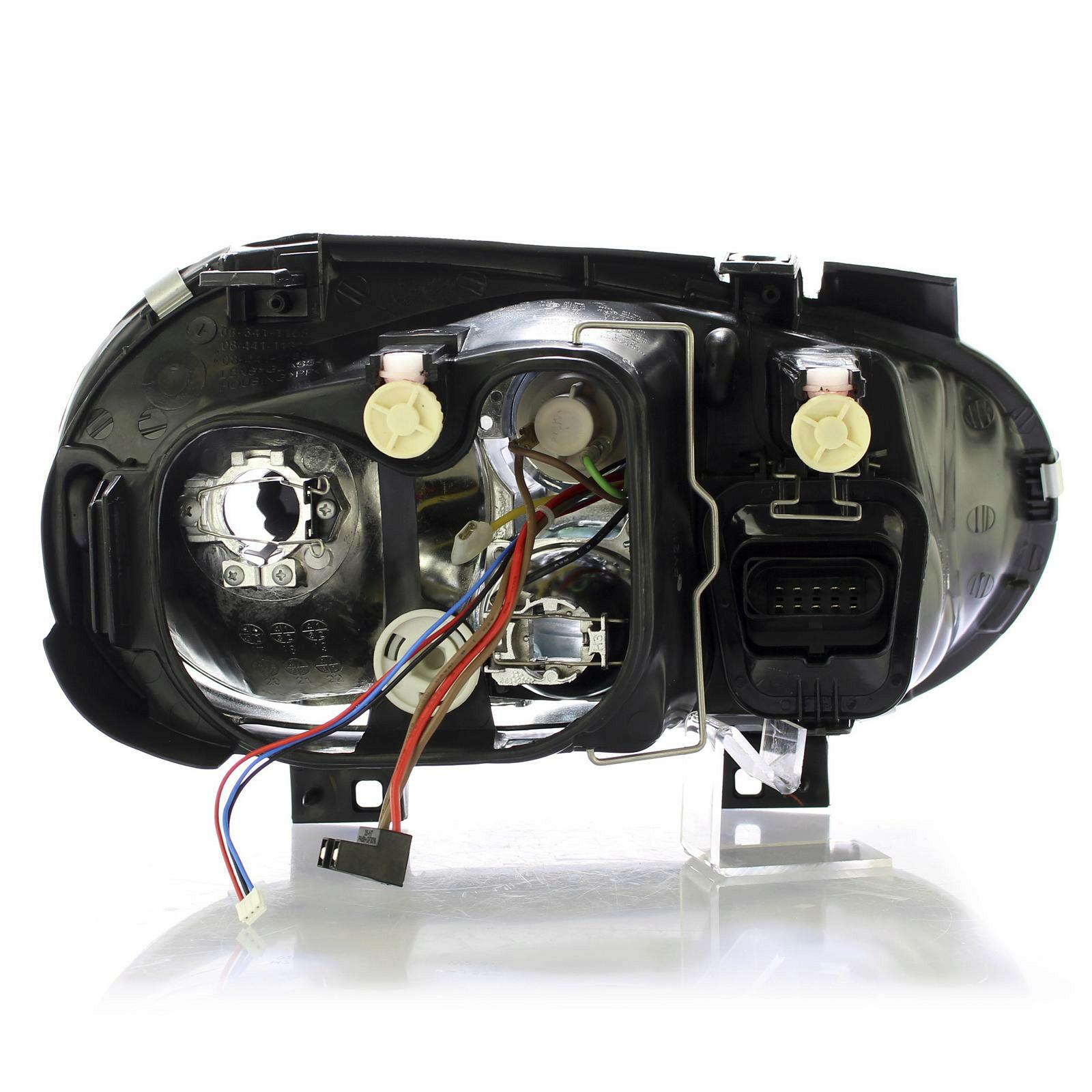 Hauptscheinwerfer H1 H7 links + rechts passend für VW Golf 4 1J5 bis BJ 06/2002