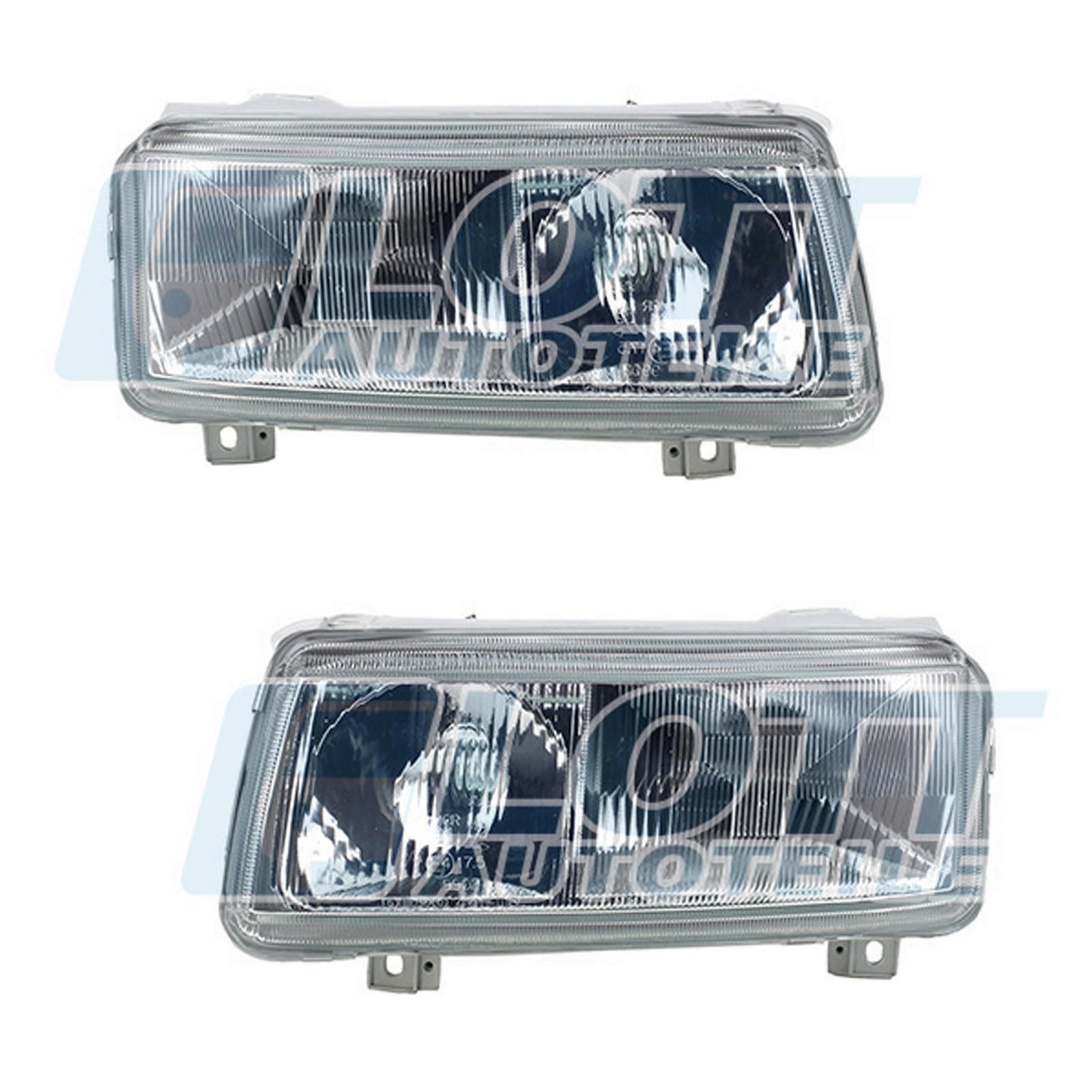 Hauptscheinwerfer H1 links + rechts passend für VW Passat 3A5 ab BJ 08/1993 1.8