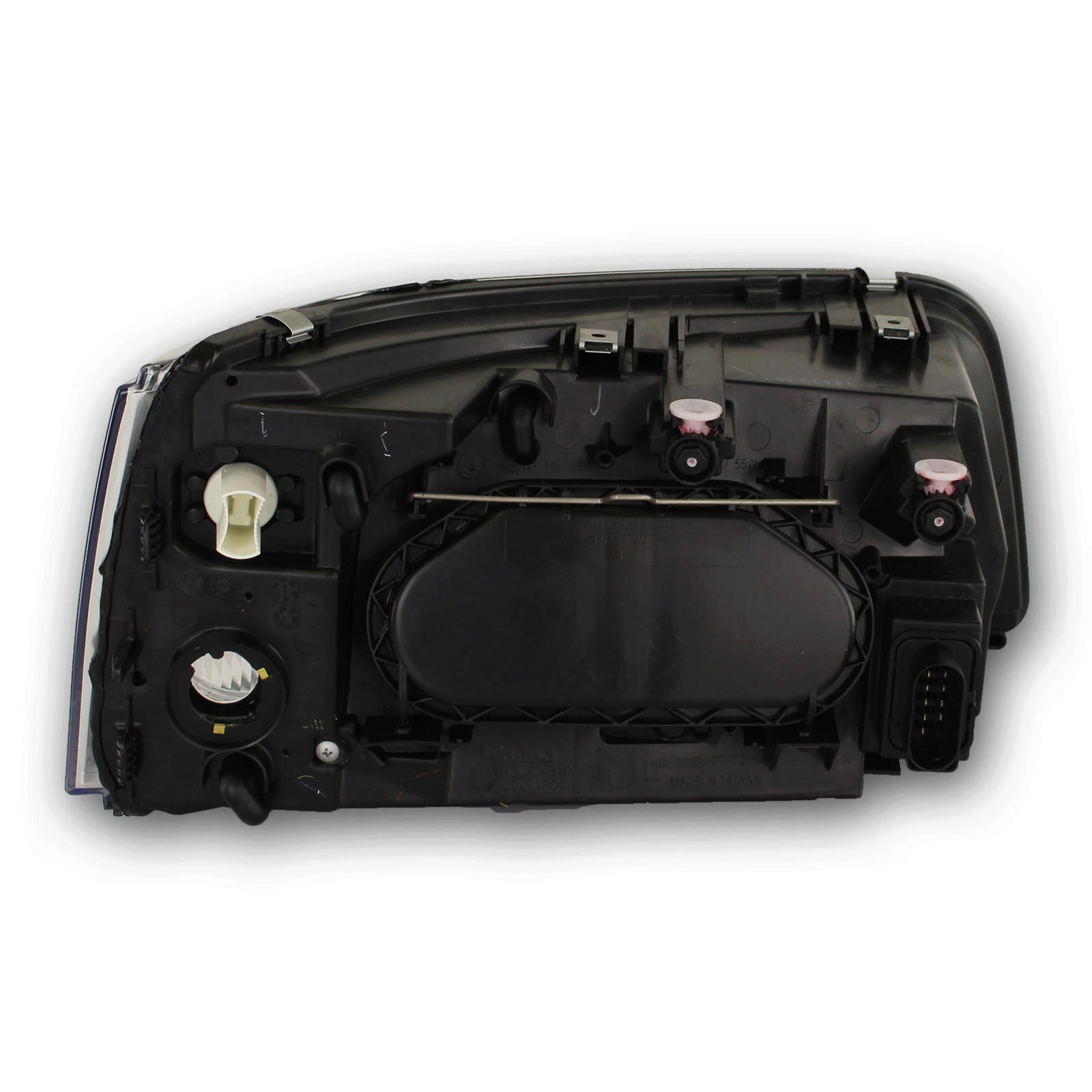 2x Hauptscheinwerfer + Stellmotor links + rechts passend für VW TRANSPORTER T5