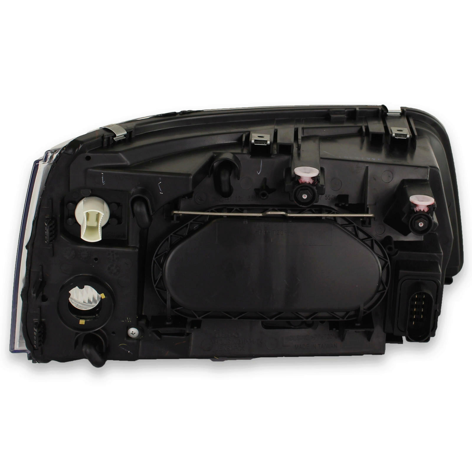 2x Hauptscheinwerfer + Stellmotor links + rechts passend für VW TRANSPORTER T5
