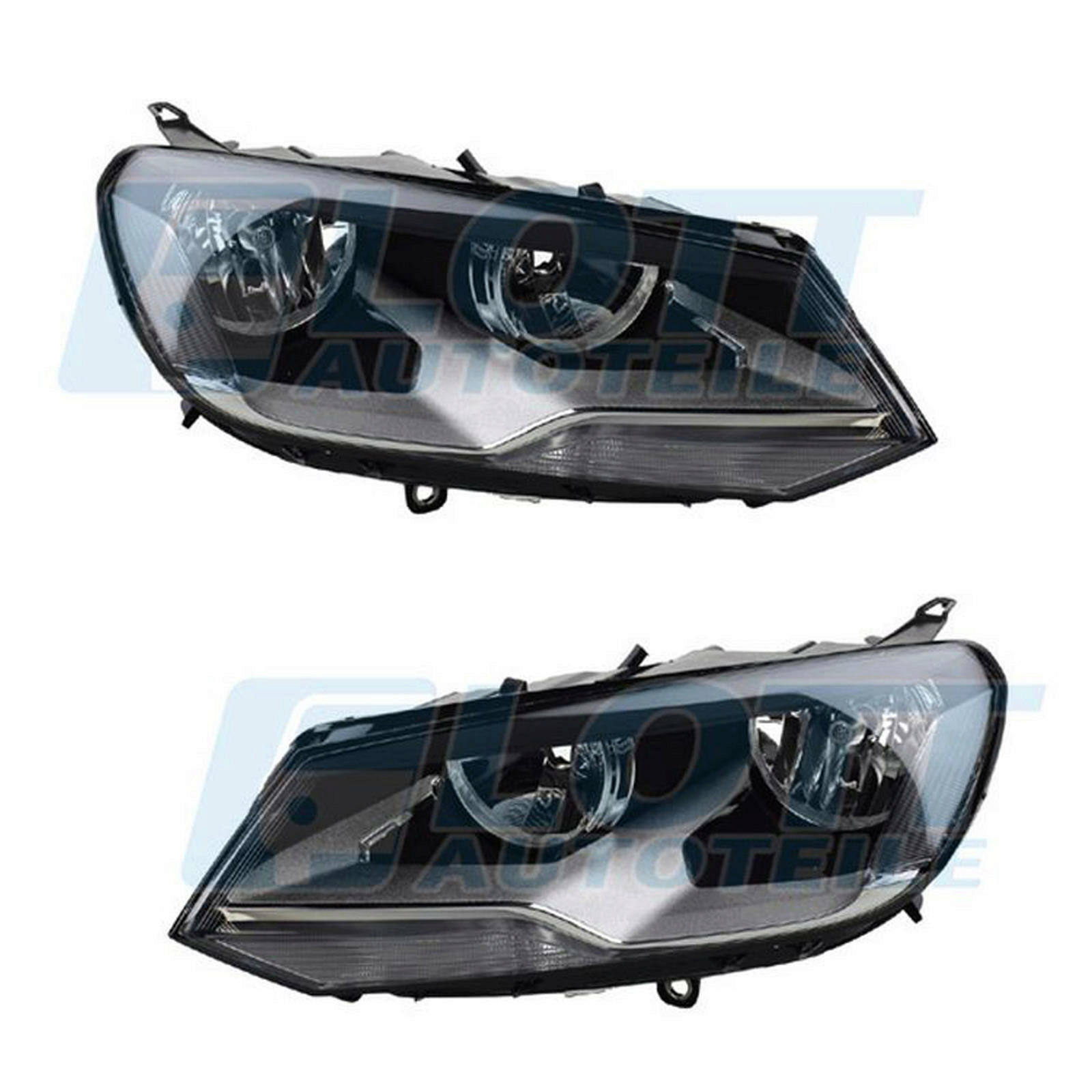 Hauptscheinwerfer H15 links + rechts passend für VW Touareg 7P5 bis BJ 0...