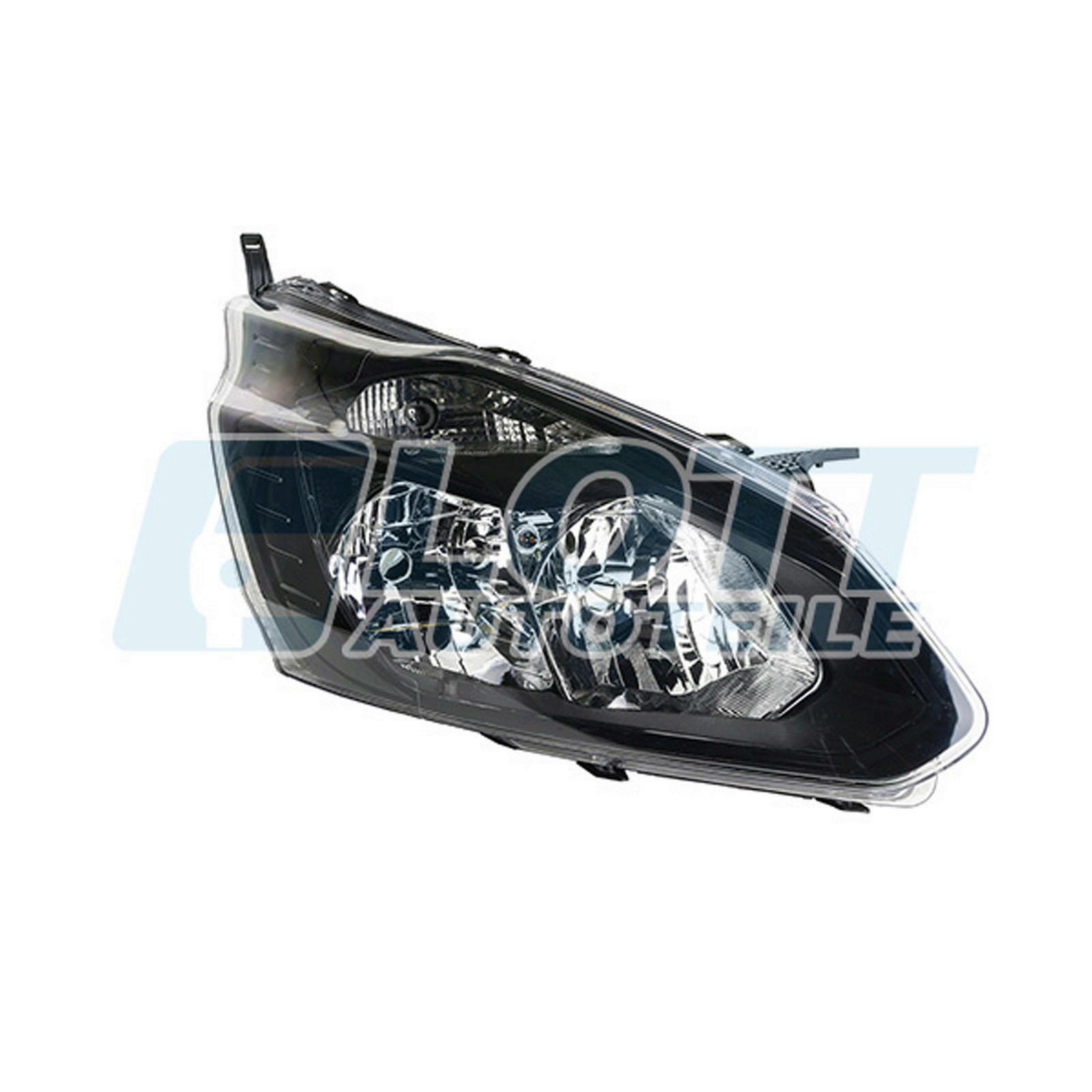 Hauptscheinwerfer H15 links + rechts passend für Ford Transit bis BJ 12/2017 2.0