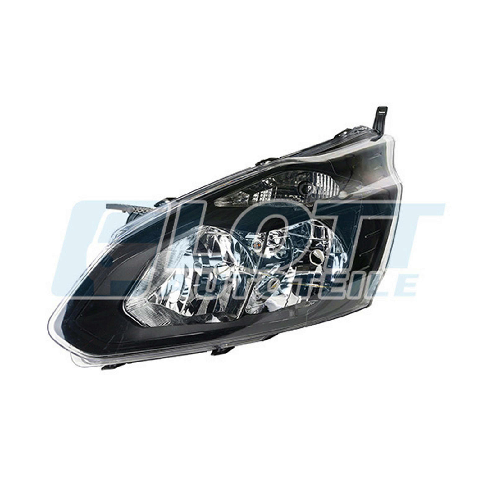 Hauptscheinwerfer H15 links + rechts passend für Ford Transit bis BJ 12/2017 2.0