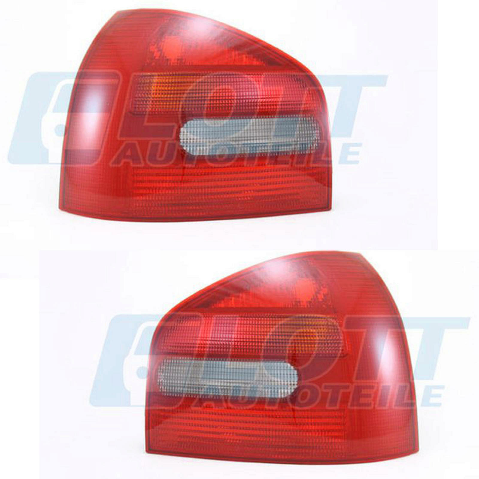 2x Heckleuchte links + rechts passend für Audi A3 8L1 1.6 1.8 S3 BJ bis 08/2000