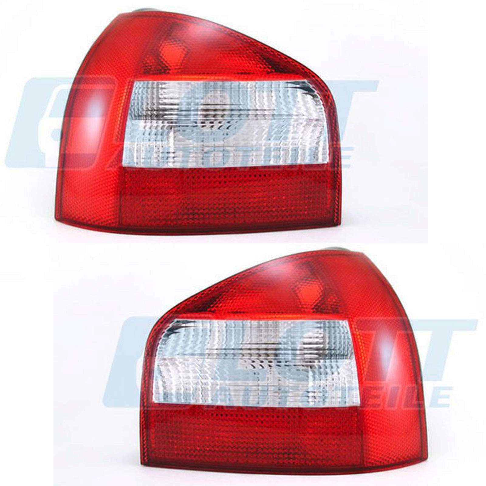 2x Heckleuchte links + rechts passend für Audi A3 8L1 1.6 1.8 1.9 BJ ab 09/2000