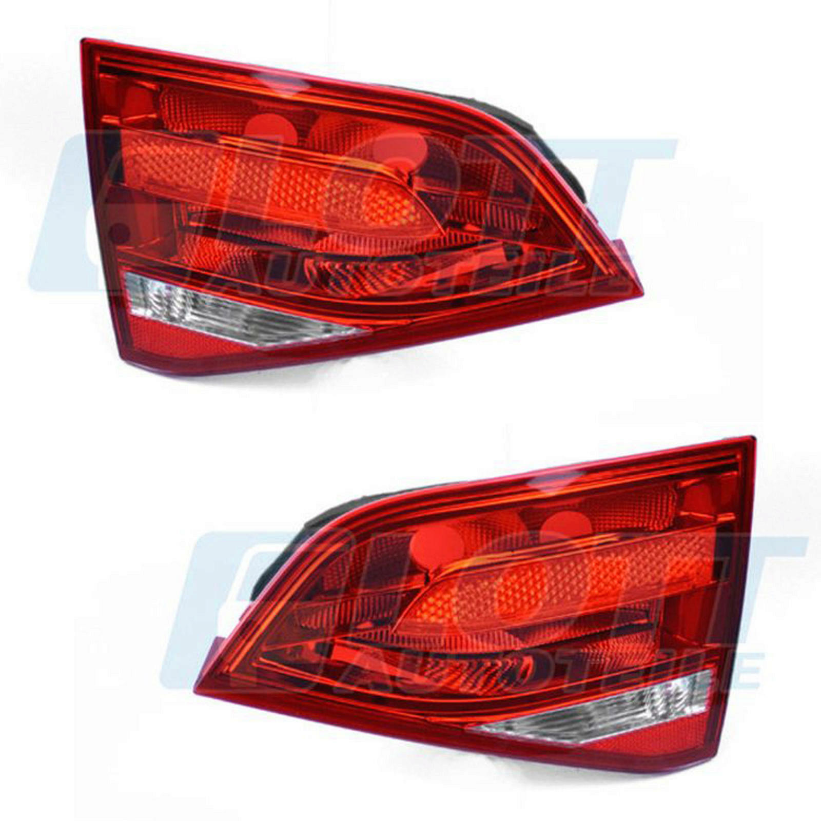 2x Heckleuchte links + rechts innen passend für Audi A4 B8 8K2 BJ bis 01/2012