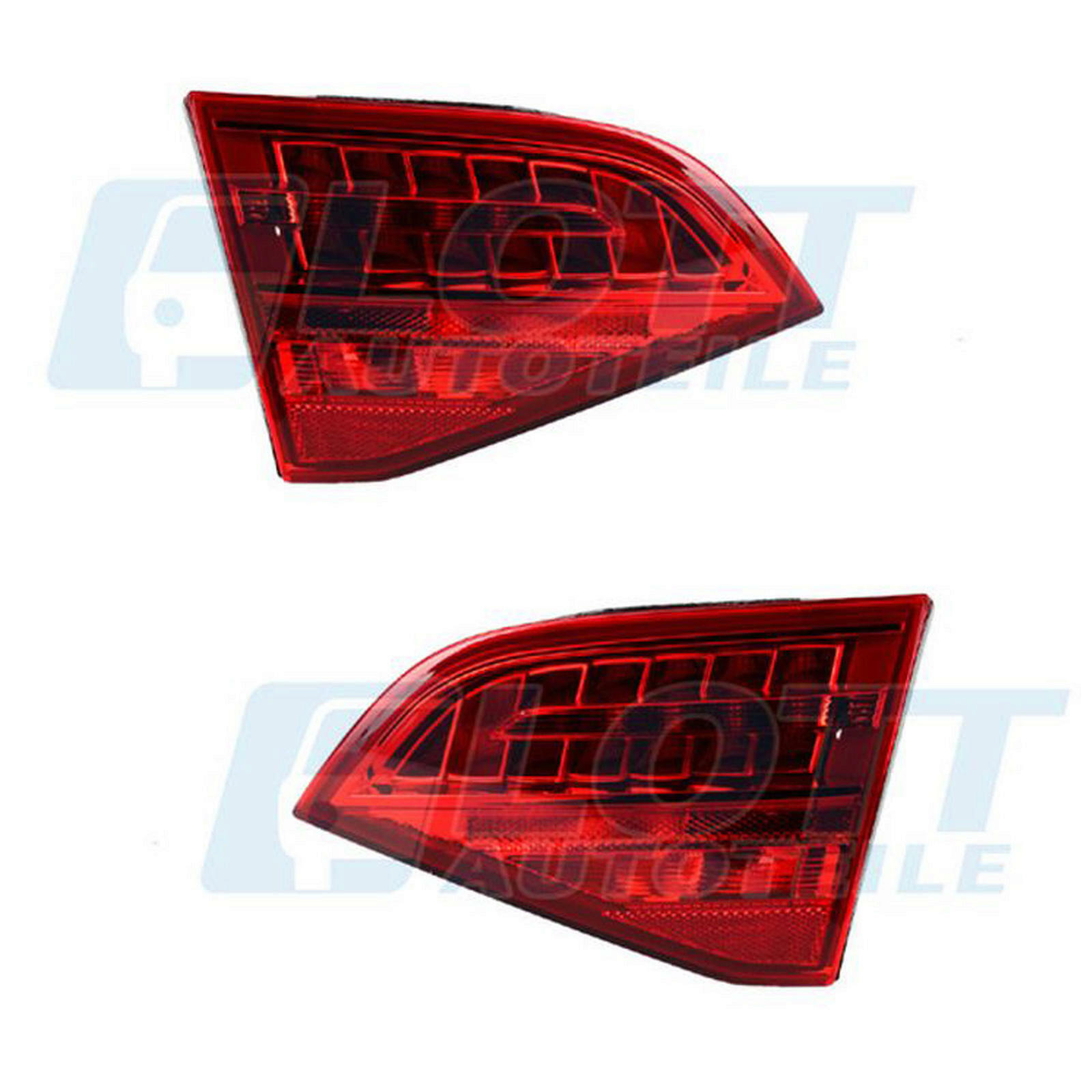 2x Heckleuchte links + rechts innen passend für Audi A4 B8 8K5 BJ bis 01/2012