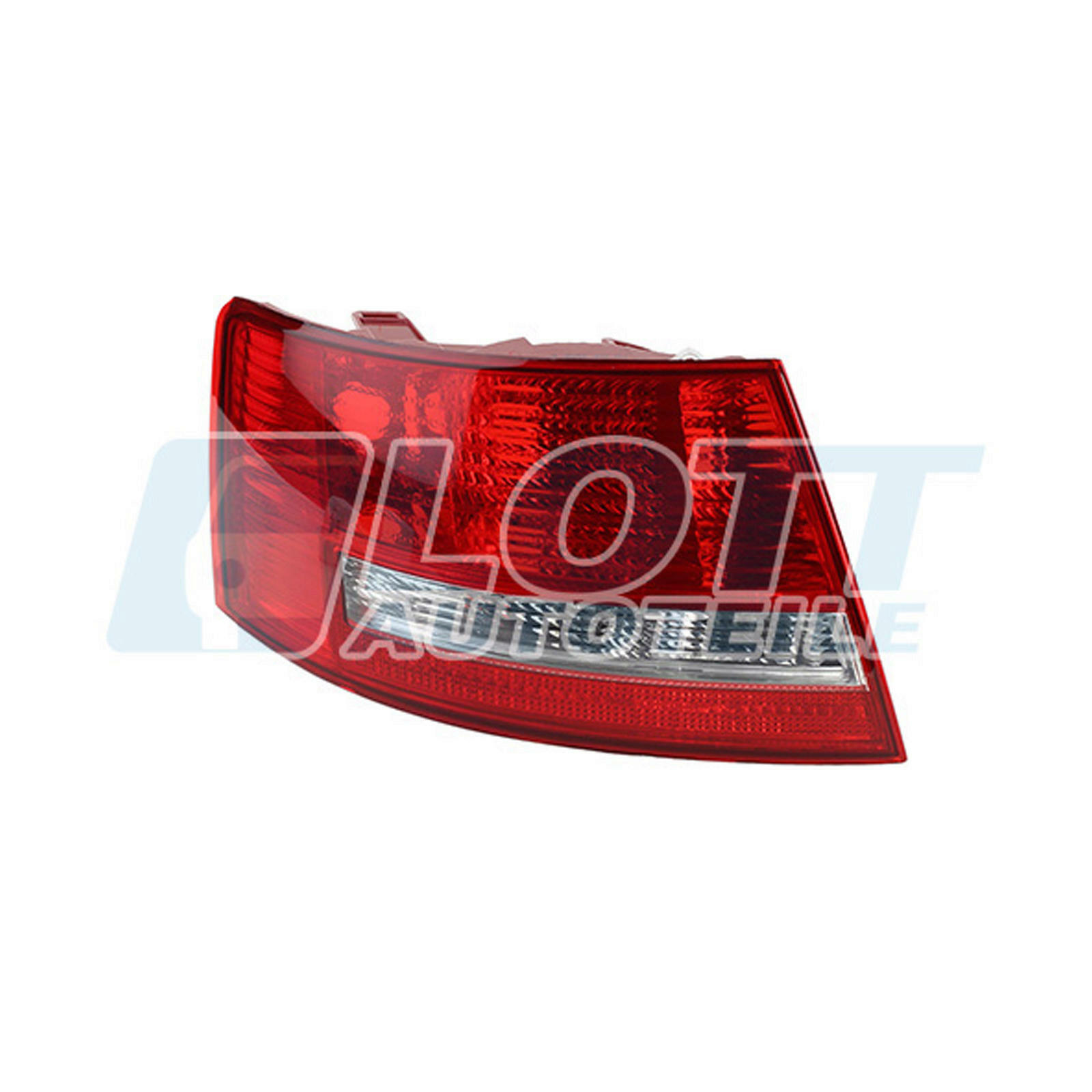 2x Heckleuchte links + rechts außen passend für Audi A6 C6 4F2 BJ bis 09/2008