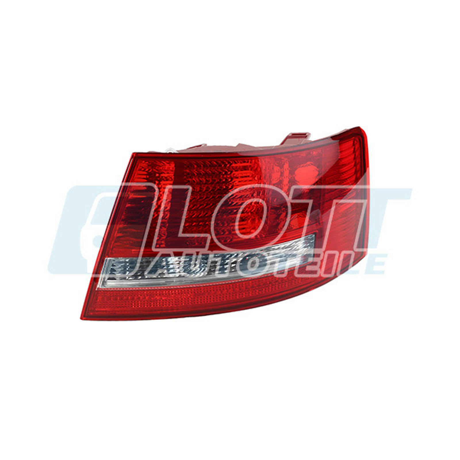 2x Heckleuchte links + rechts außen passend für Audi A6 C6 4F2 BJ bis 09/2008