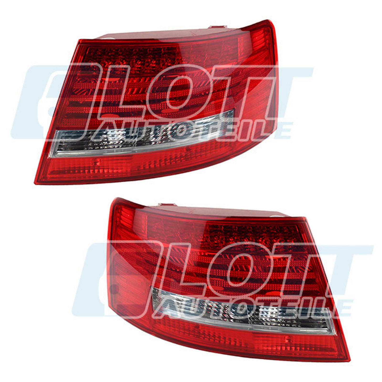 2x Heckleuchte links + rechts außen passend für Audi A6 C6 4F2 BJ bis 09/2008