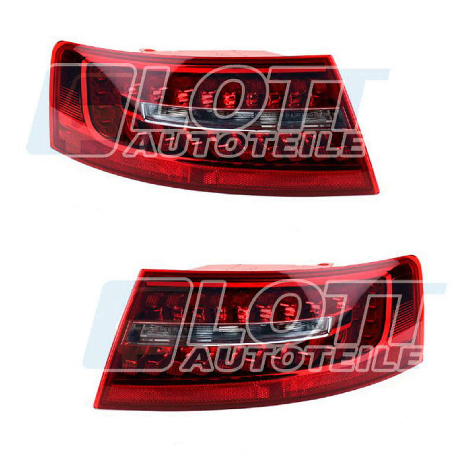 2x Heckleuchte links + rechts außen passend für Audi A6 C6 4F2 2.4 BJ ab 10/2008
