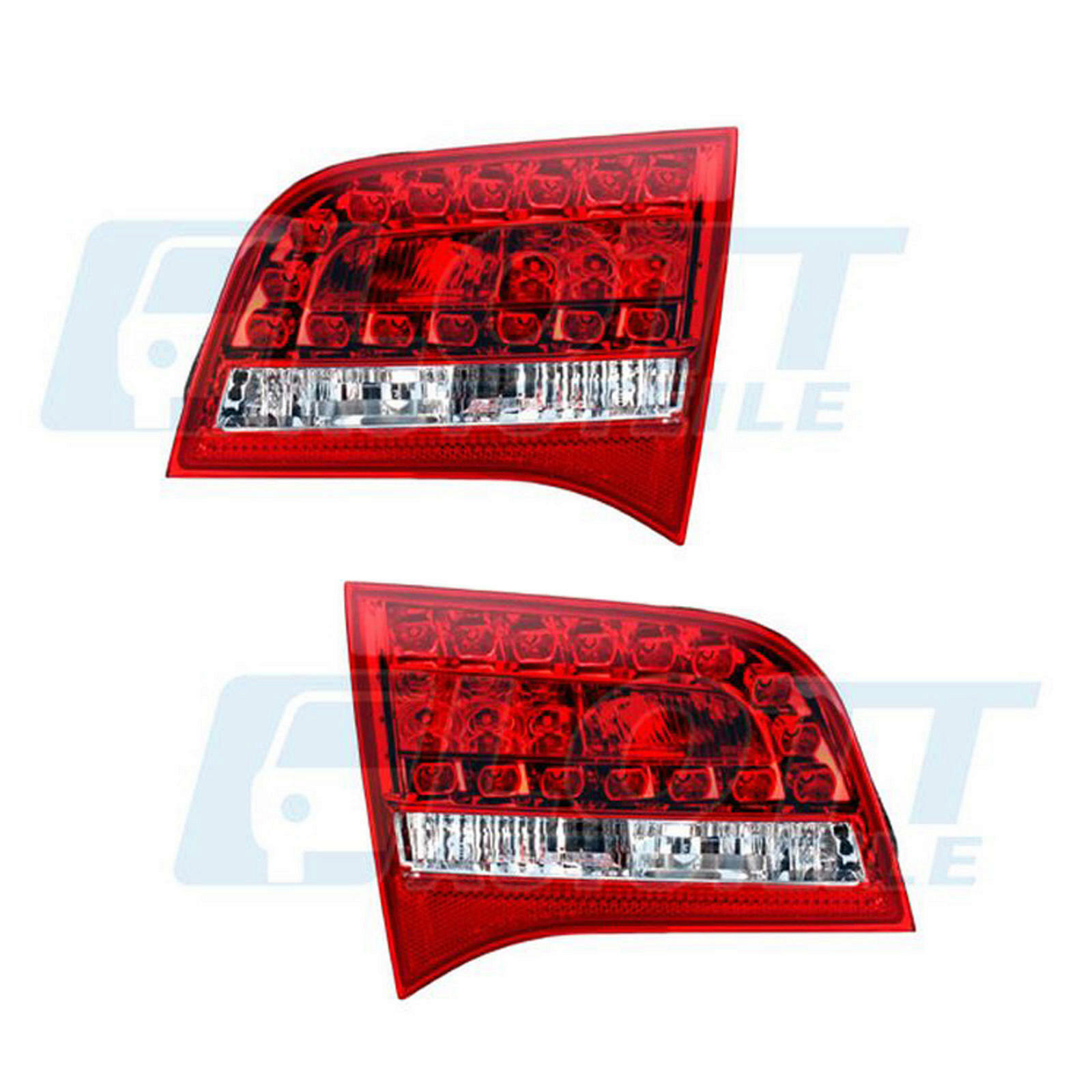 2x Heckleuchte links + rechts innen passend für Audi A6 C6 4FH 3.0 BJ ab 10/2008
