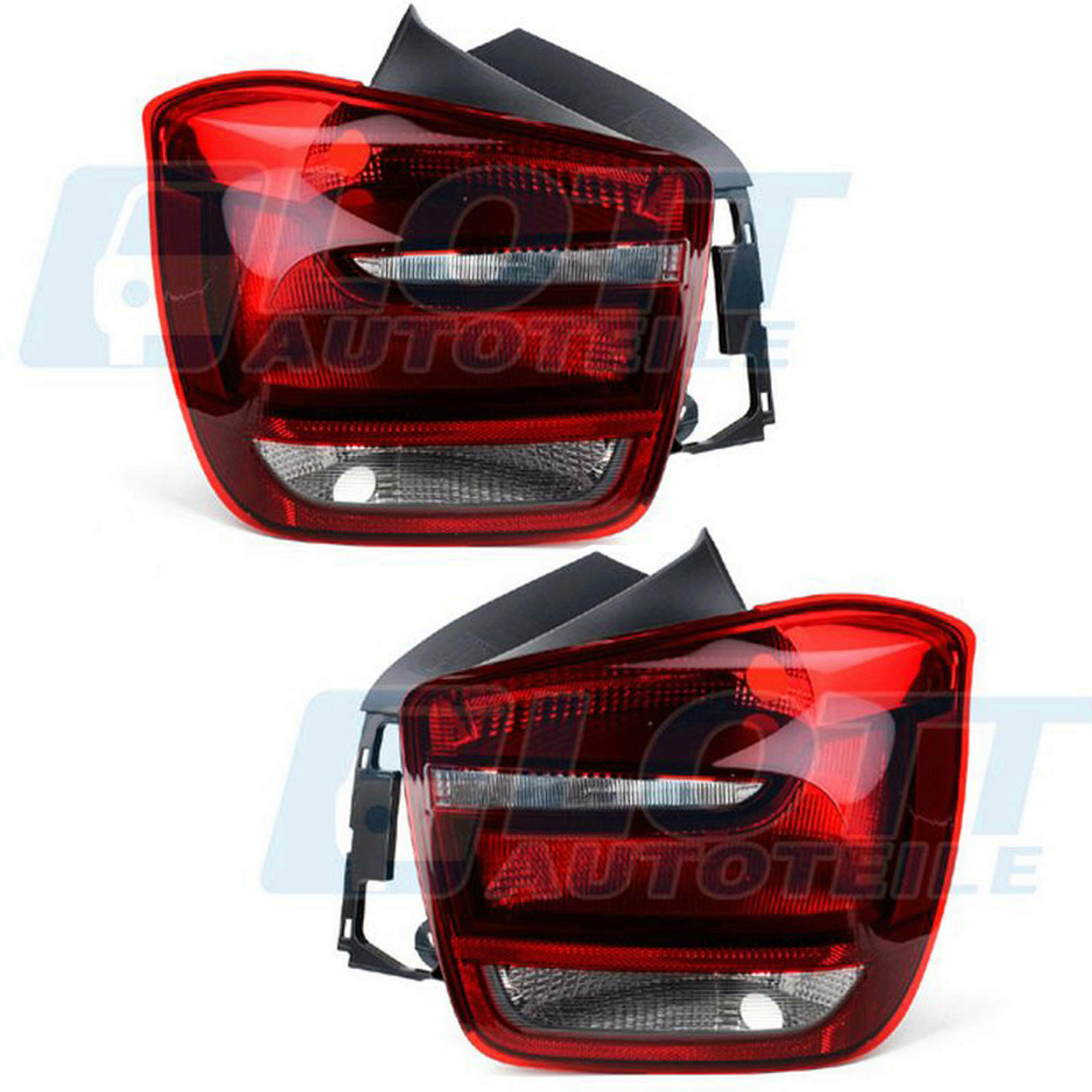 2x Heckleuchte links + rechts passend f&uuml;r BMW 1 F20 116 114 118 120 F21