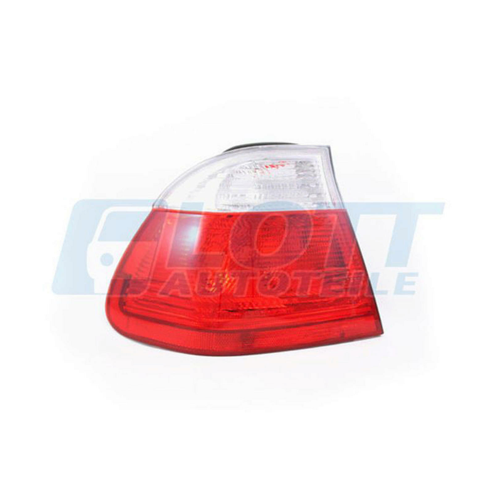 2x Heckleuchte links + rechts au&szlig;en passend f&uuml;r BMW 3 E46 318 316 ...