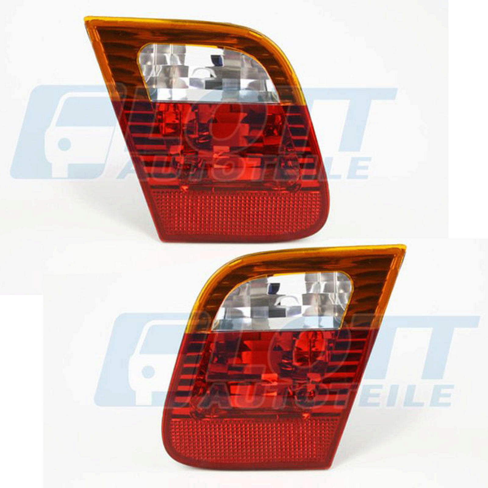 Heckleuchte Rücklicht innen links rechts passend für BMW 3 E46 316 ...