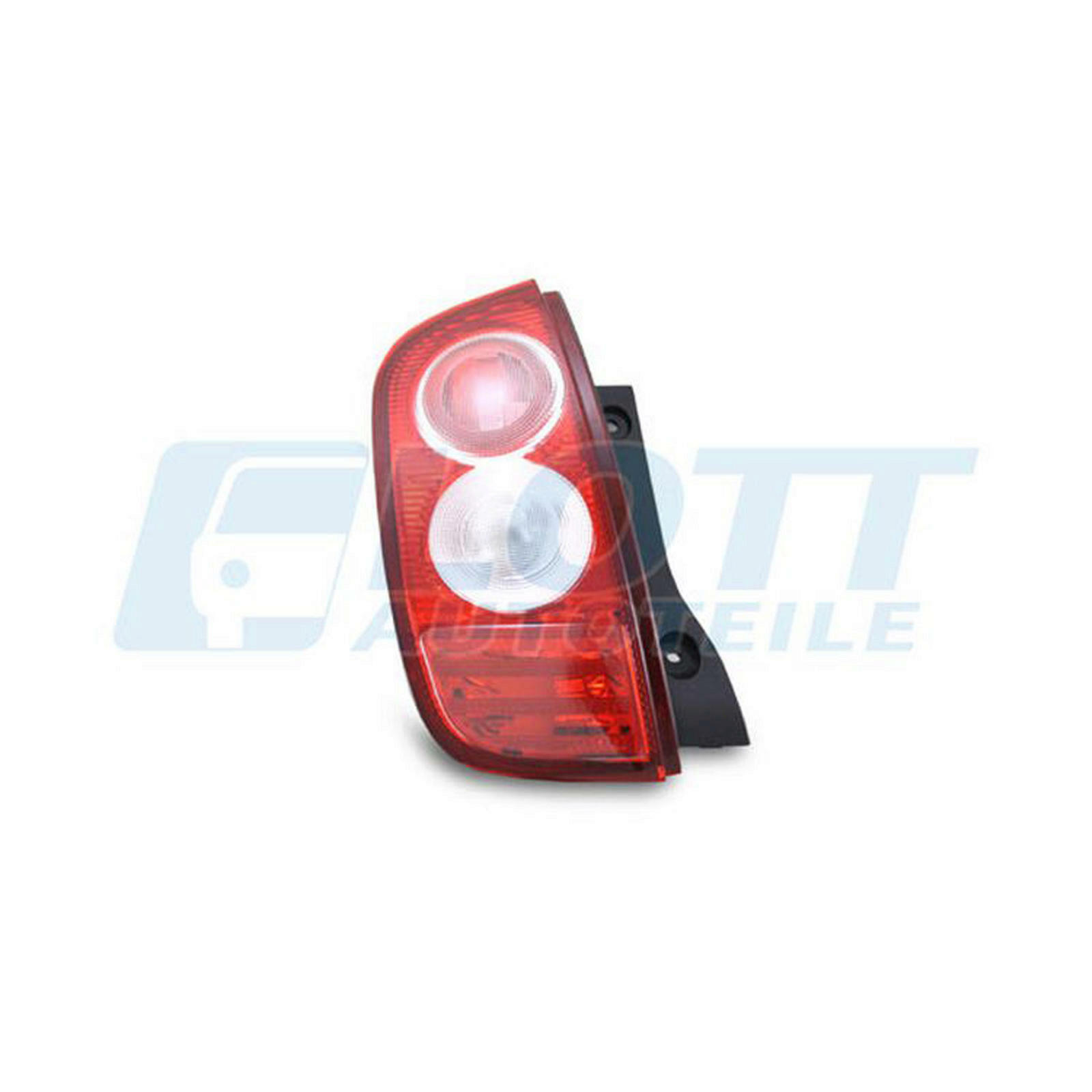 2x Heckleuchte links + rechts passend f&uuml;r Nissan Micra 3 1.2 1.4 BJ bis ...