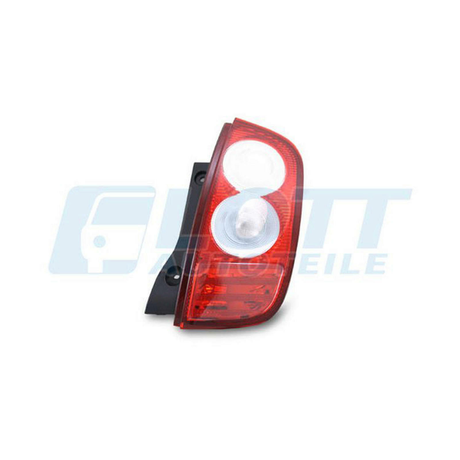 2x Heckleuchte links + rechts passend f&uuml;r Nissan Micra 3 1.2 1.4 BJ bis ...