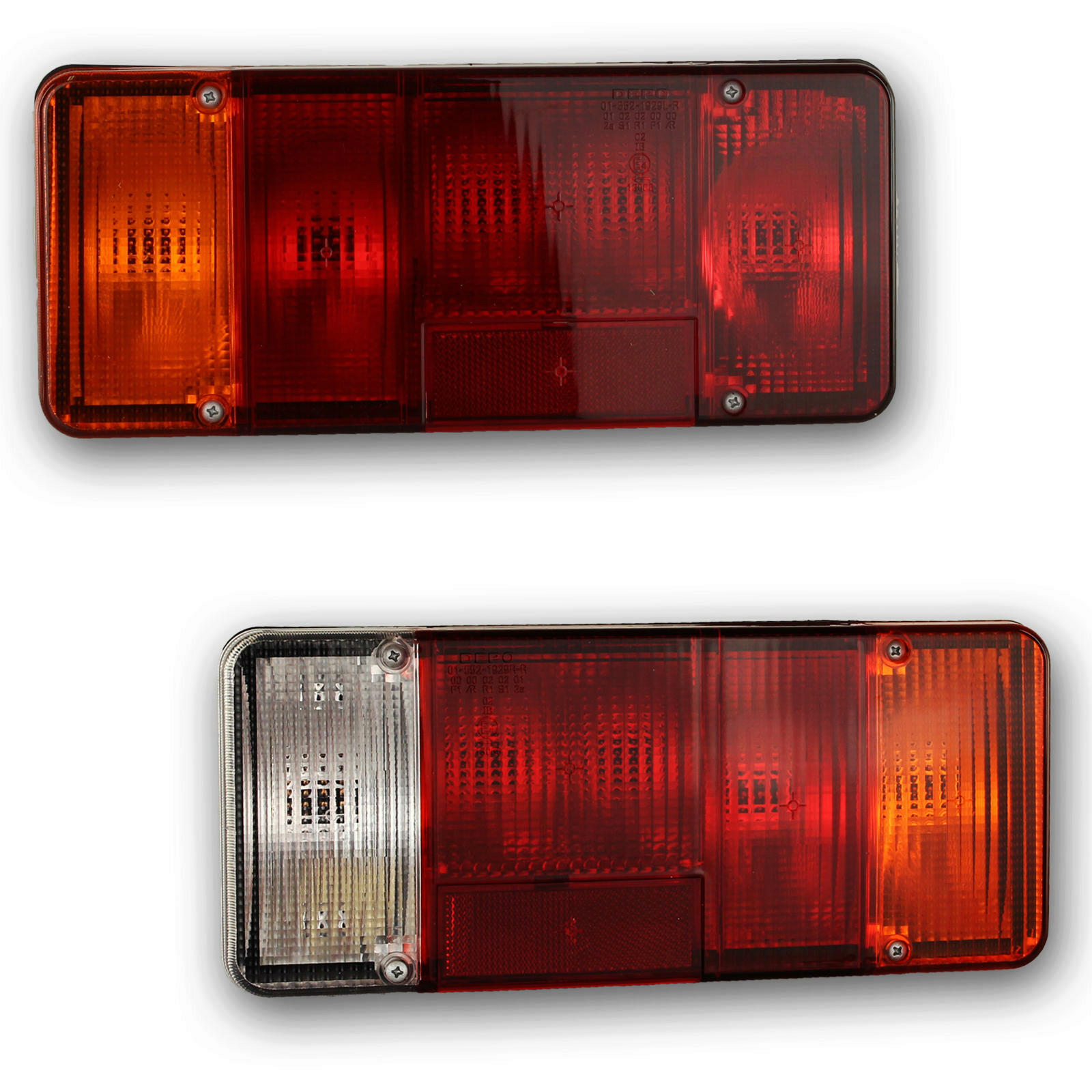 Heckleuchte R&uuml;cklicht links rechts passend f&uuml;r PEUGEOT BOXER Kasten FIAT DUCATO