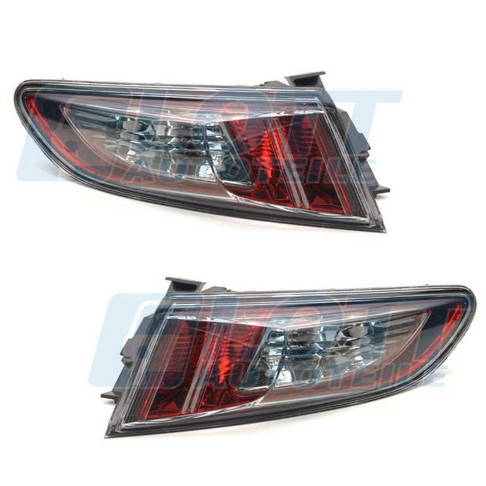 2x Heckleuchte links + rechts passend f&uuml;r Honda Civic 8 1.8 2.2 BJ ab 11/2008