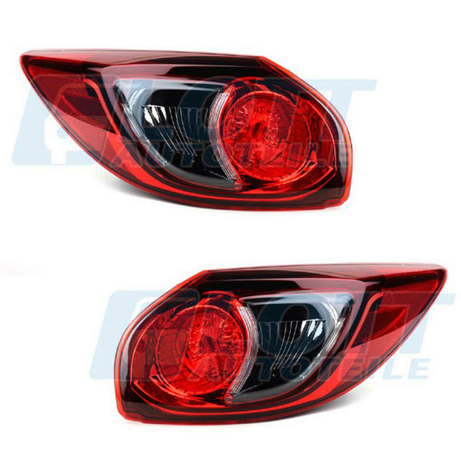 2x Heckleuchte links + rechts außen passend für Mazda CX-5 2.2 BJ ...