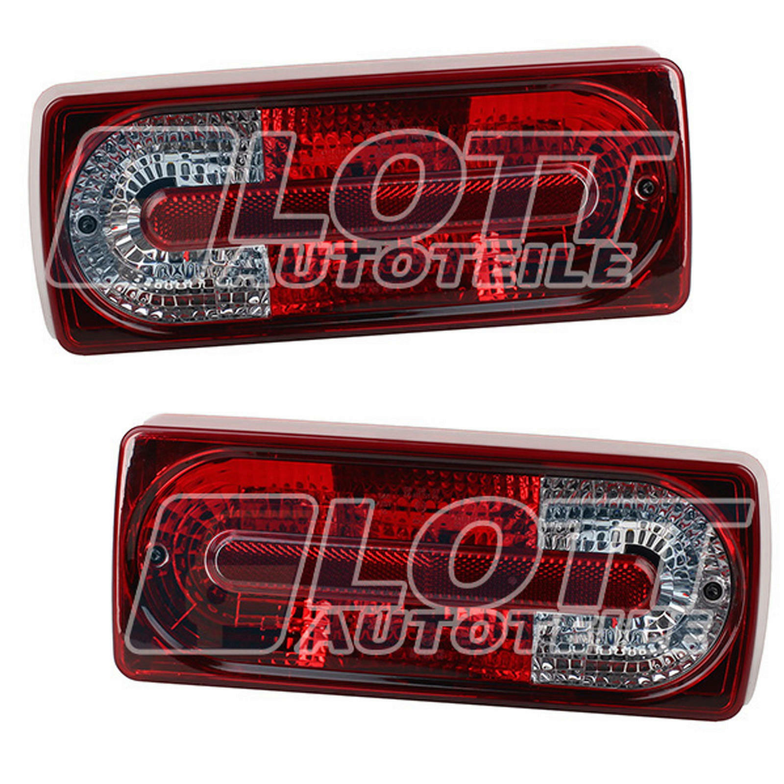 2x Heckleuchte links + rechts passend für Mercedes G-Klasse W463 G BJ ab 09/2008