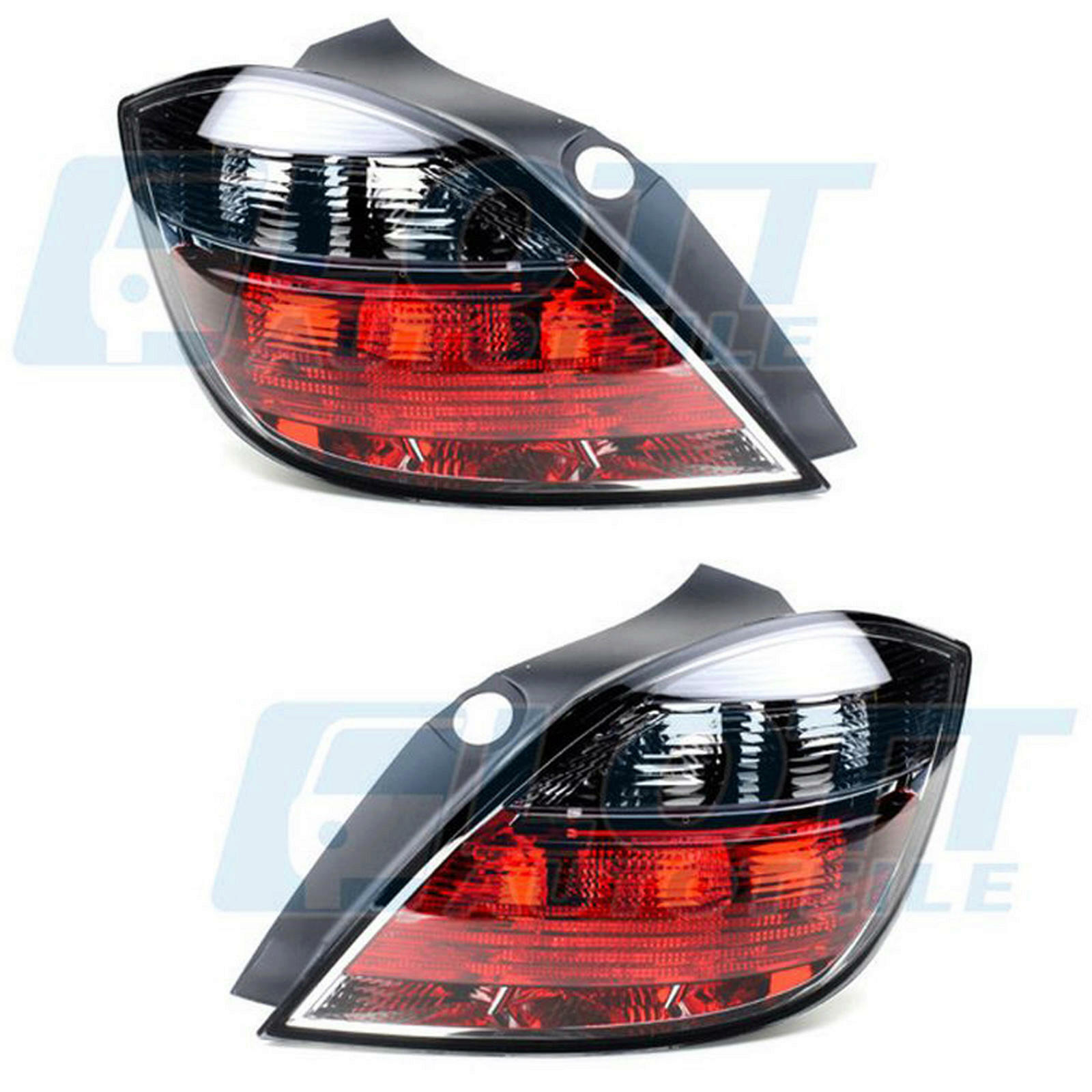 2x Heckleuchte links + rechts passend für Opel Astra H 1.4 1.6 1.8 BJ ab 03/2007