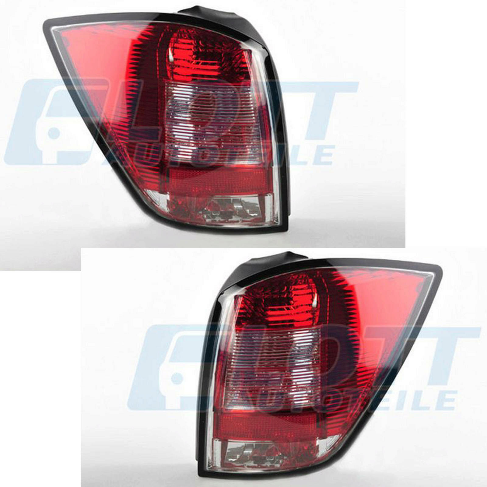 Heckleuchte Set Rücklicht links rechts passend für Opel Astra H 1.6...