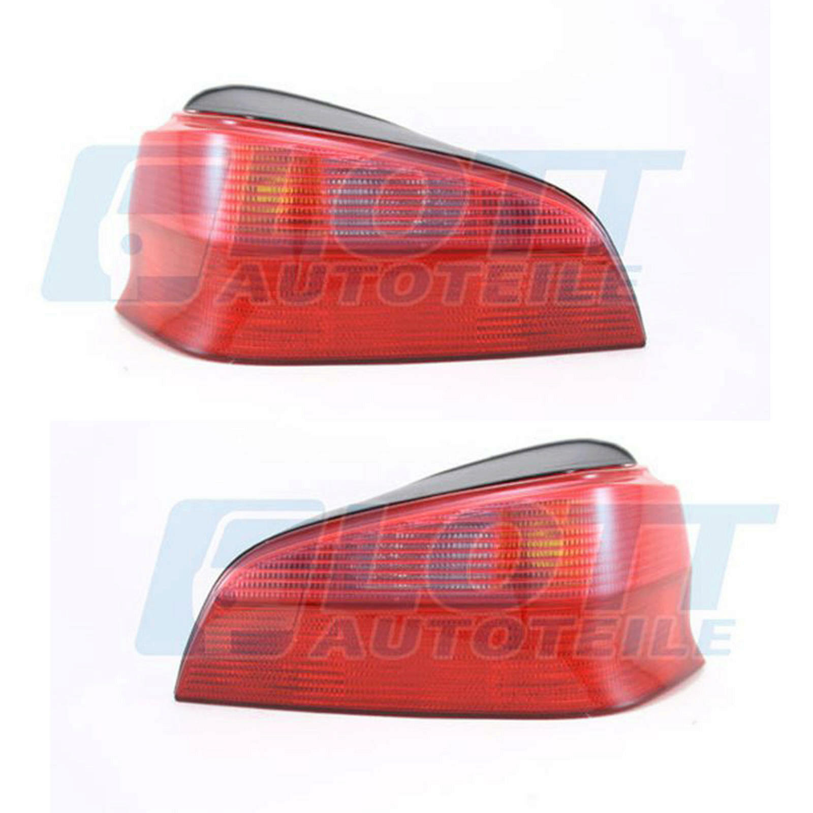 2x Heckleuchte links + rechts passend f&uuml;r Peugeot 106 2 1.1 1.0 1.4 1.6 S16 1.5