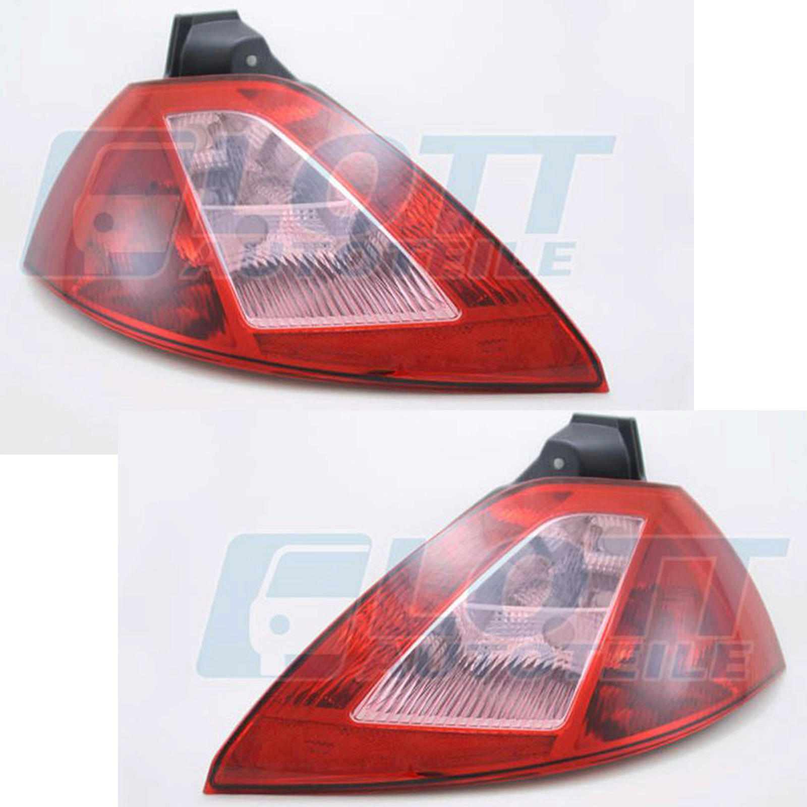2x Heckleuchte links + rechts passend für Renault Megane 2 1.6 BJ bis 12/2005