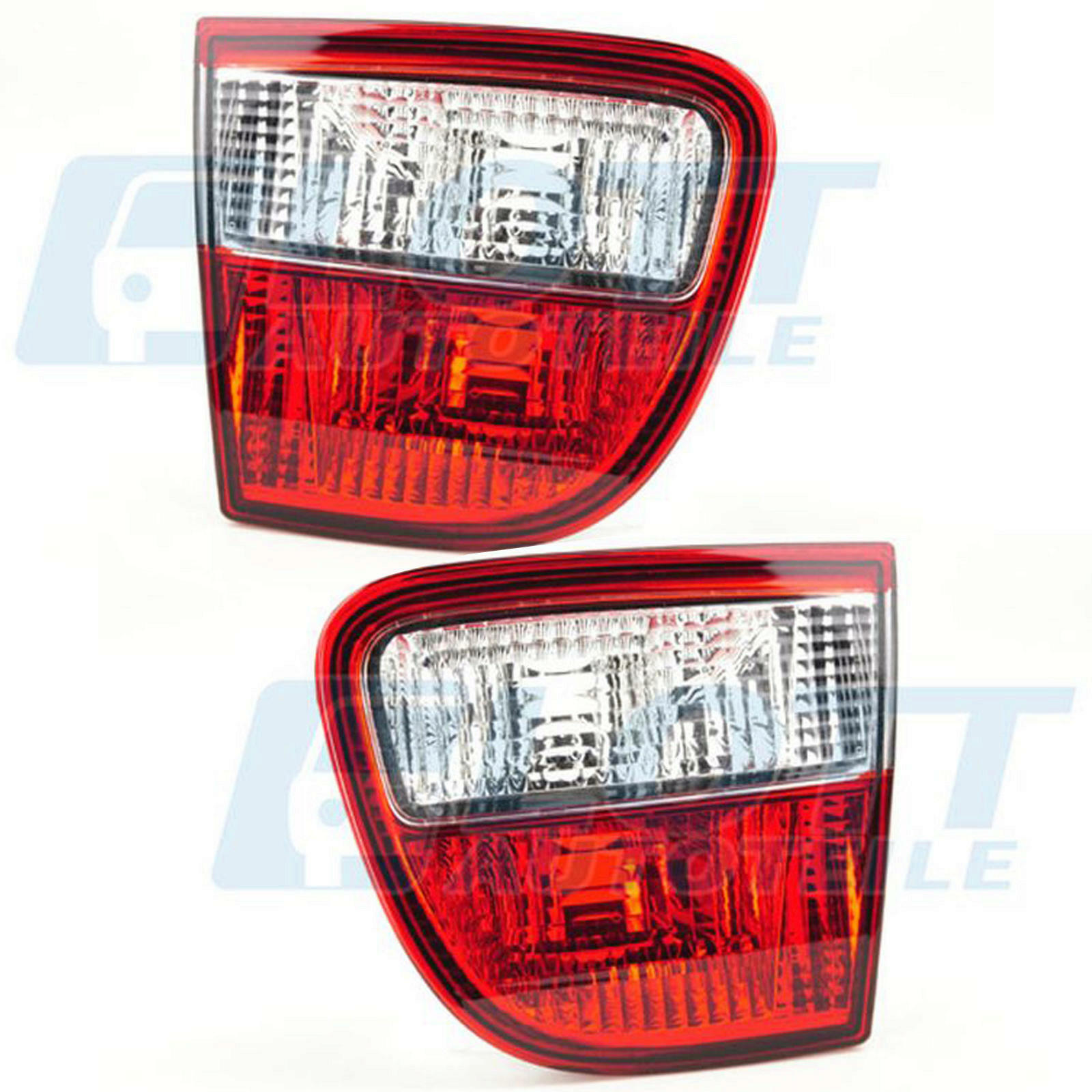 2x Heckleuchte links + rechts innen passend f&uuml;r Seat Leon 1M1 1.6 5 1.9 1.4 1.8