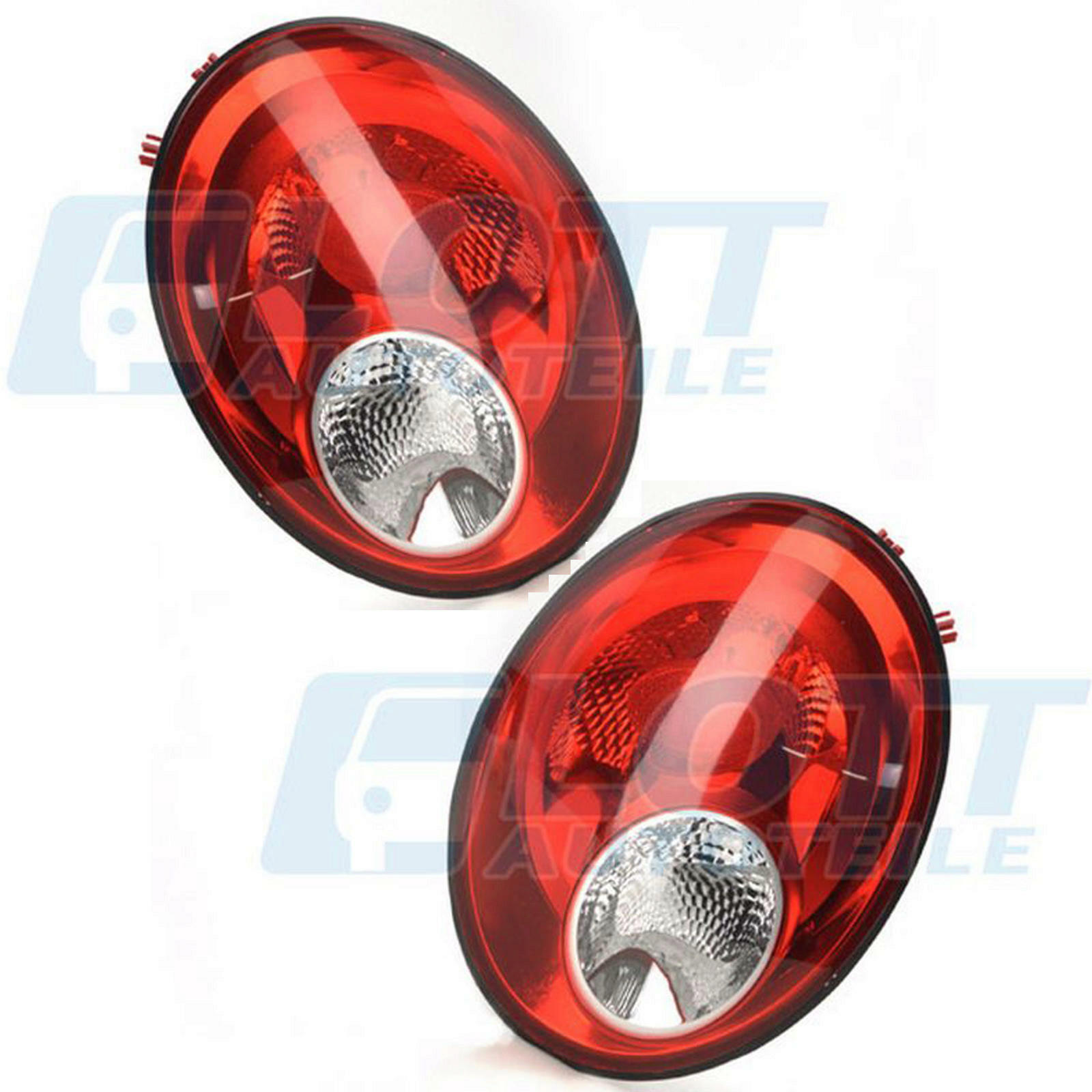 2x Heckleuchte links + rechts passend für VW NEW Beetle 9C1 2.0 BJ ab 08/2005
