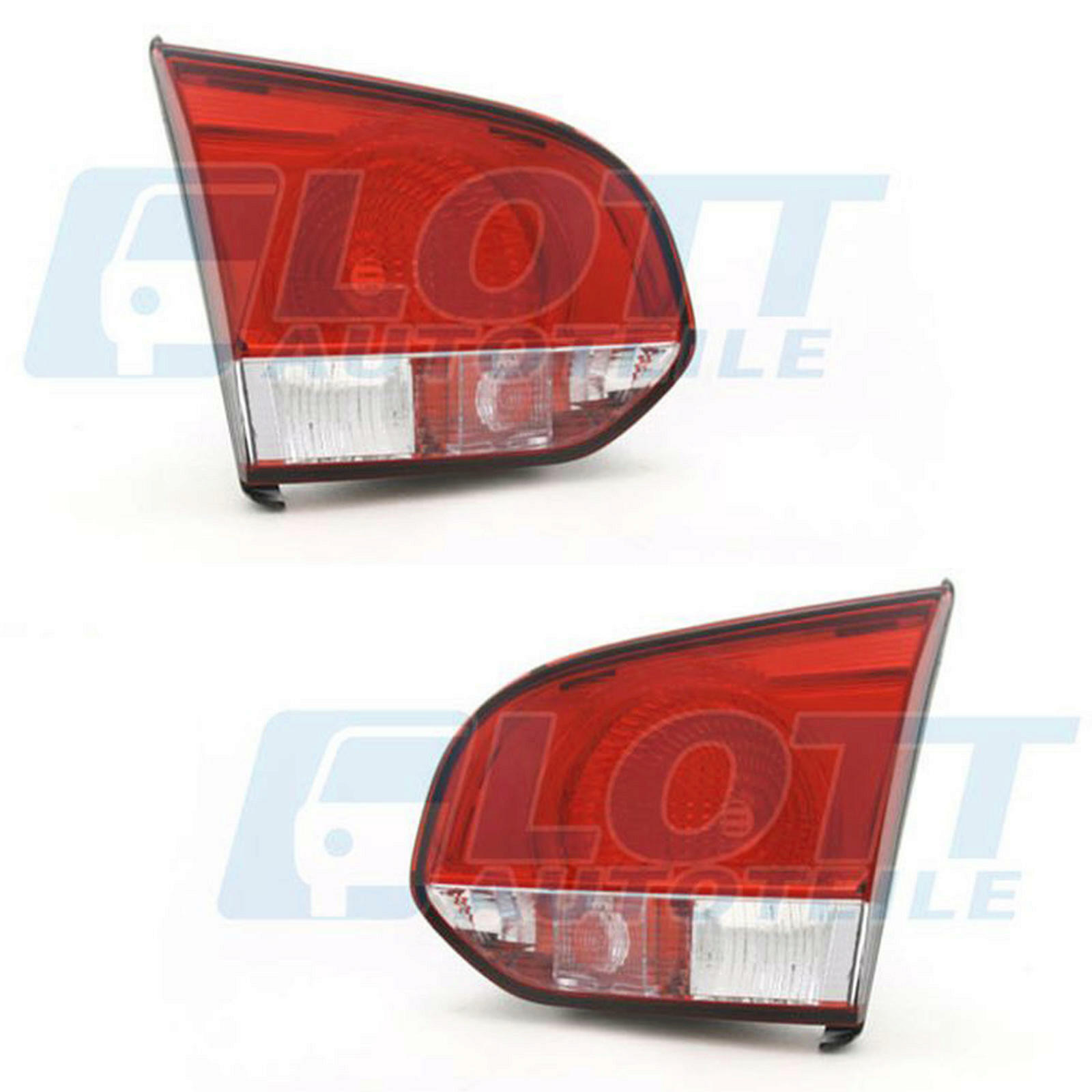 2x Heckleuchte links + rechts innen passend für VW Golf 6 5K1 1.4 1.6 1....