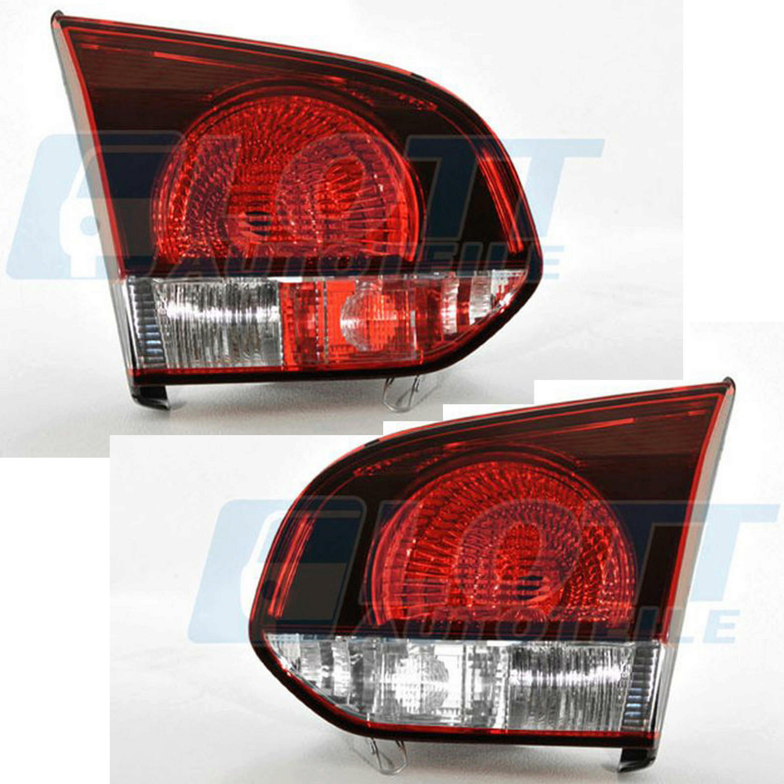 2x Heckleuchte links + rechts innen passend für VW Golf 6 5K1 1.4 1.6 1....
