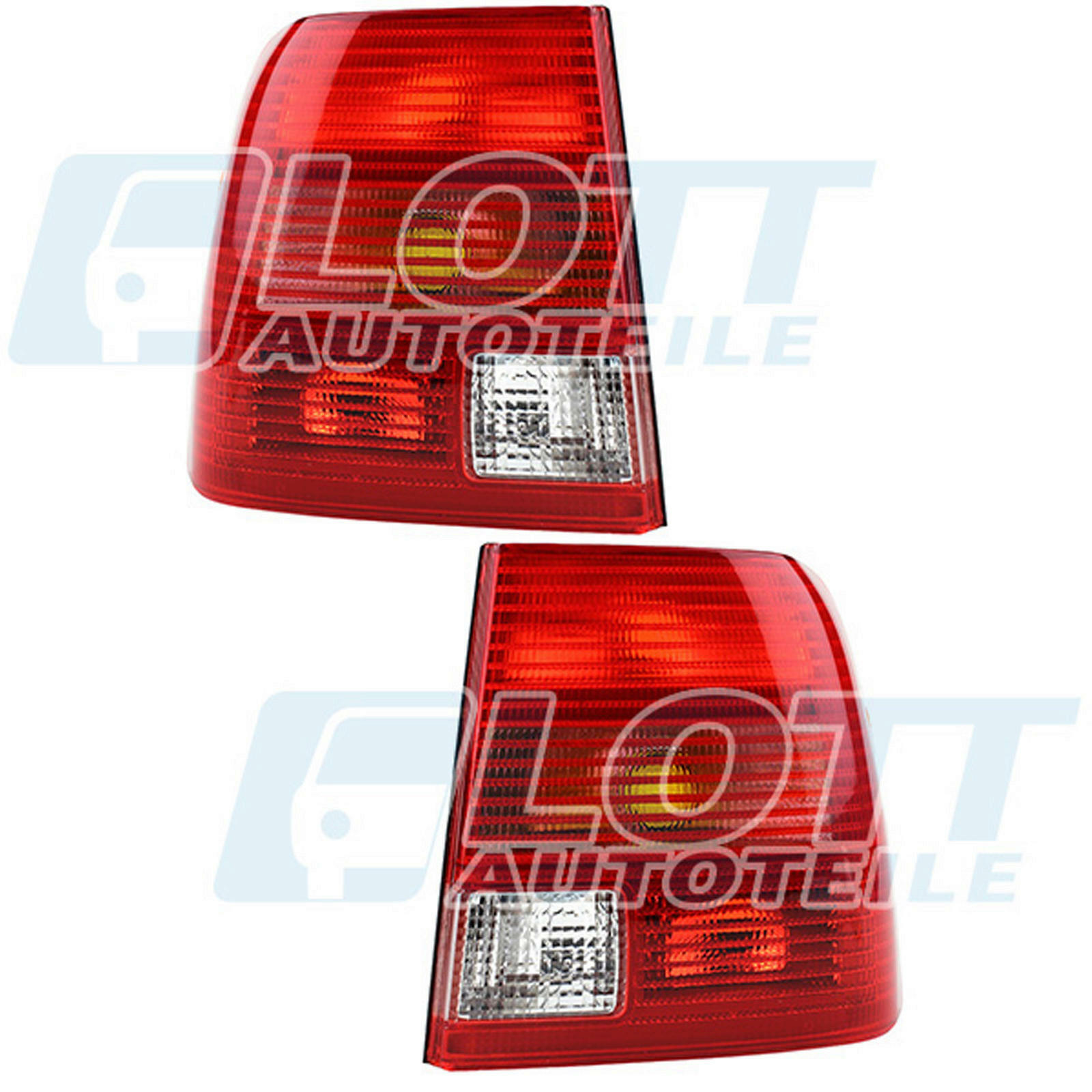 2x Heckleuchte links + rechts passend für VW Passat B5 3B2 1.6 1.8 T 1.9 TDI 2.8