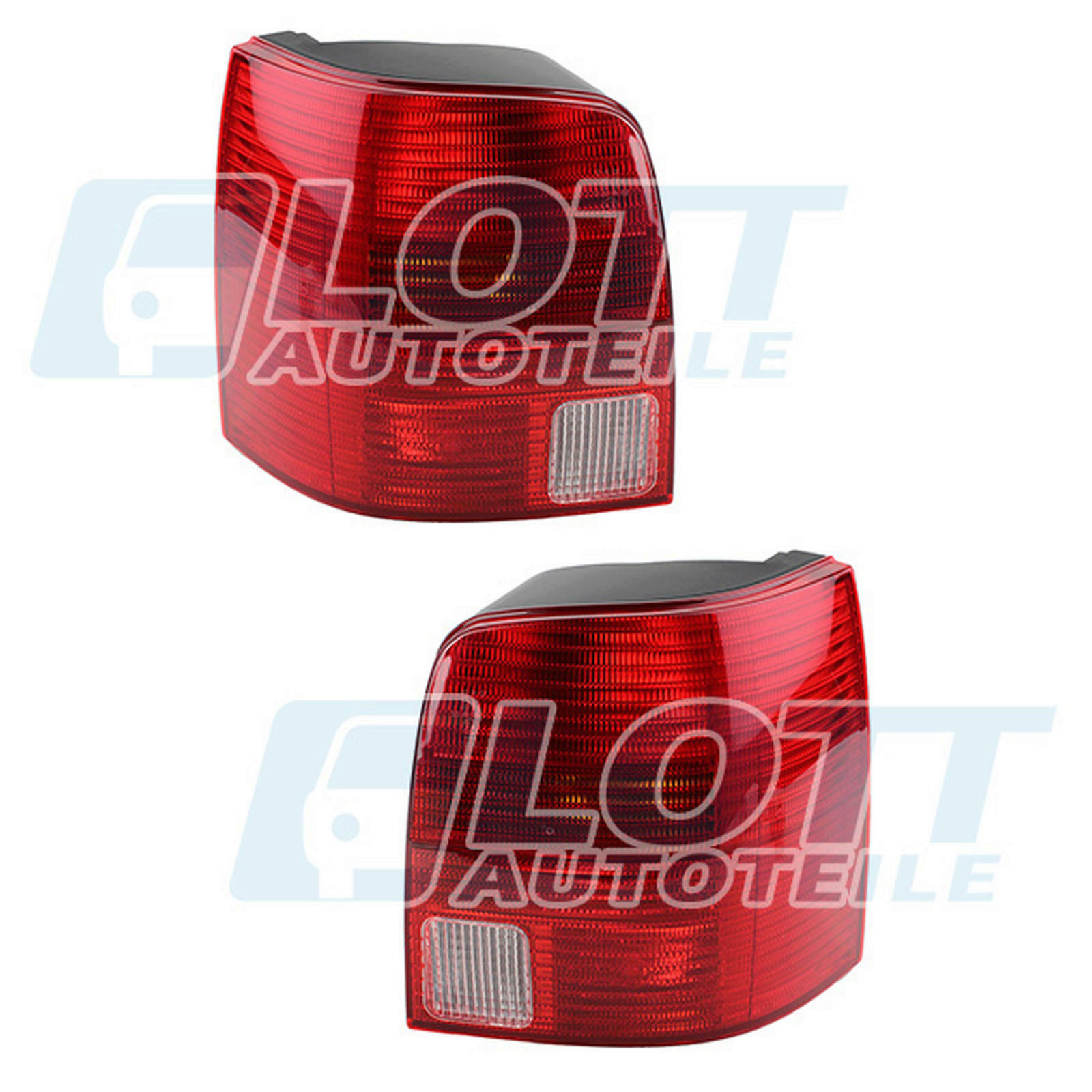 2x Heckleuchte links + rechts passend für VW Passat B5 3B5 1.6 1.8 1.9 TDI T 2.8