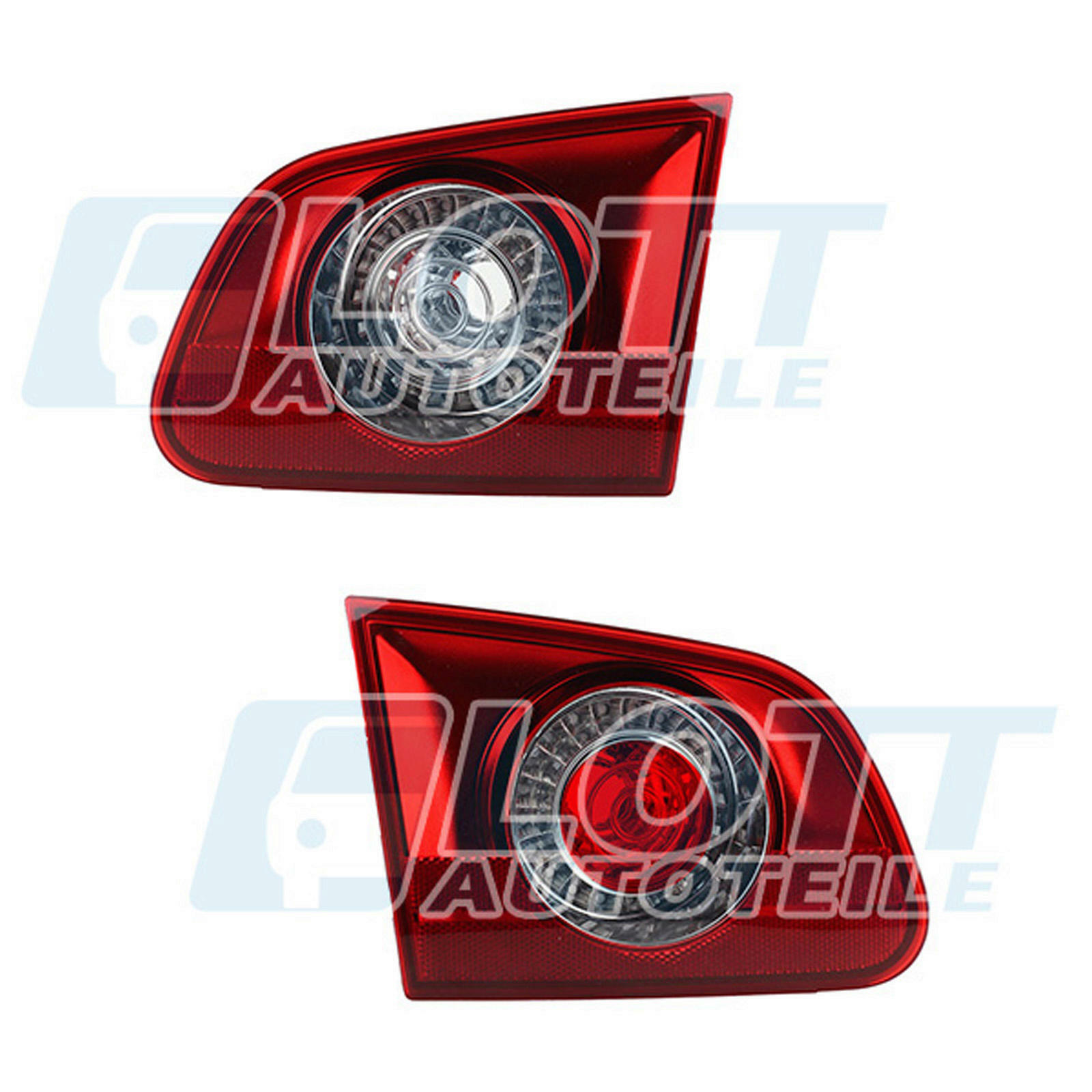 2x Heckleuchte links + rechts innen passend für VW Passat B6 3C5 2.0 16V 1.9 1.4