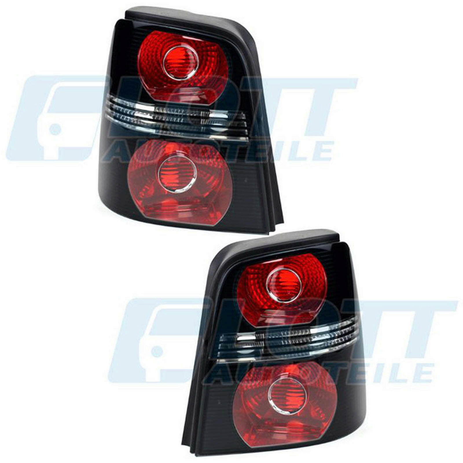 2x Heckleuchte links + rechts passend für VW Touran 1T1 2.0 1.4 BJ ab 11...