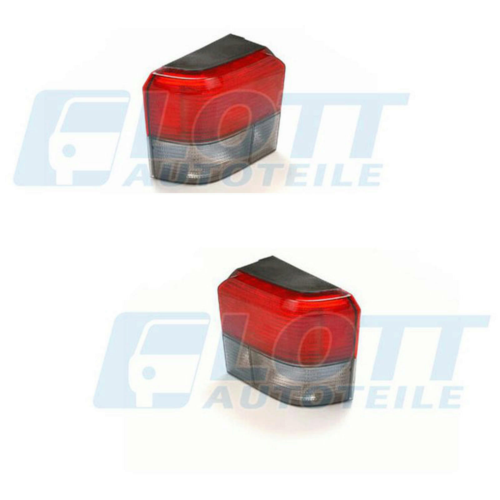 2x Heckleuchte links + rechts passend für VW Transporter T4 70B 2.5 TDI 1.9 TD