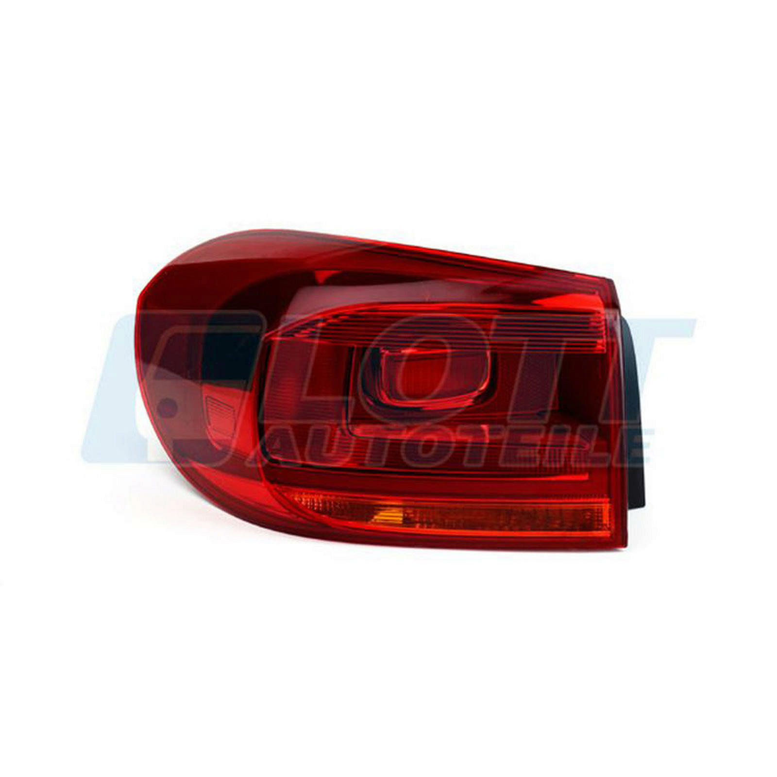 2x Heckleuchte links + rechts außen passend für VW Tiguan 2.0 1.4 BJ ab 06/2011
