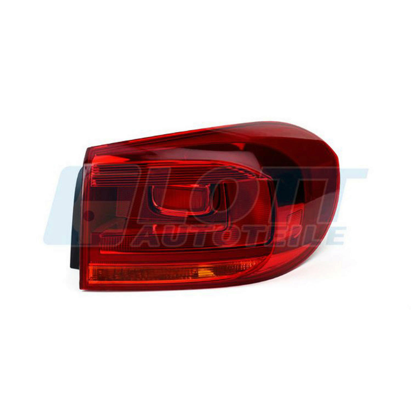 2x Heckleuchte links + rechts außen passend für VW Tiguan 2.0 1.4 BJ ab 06/2011