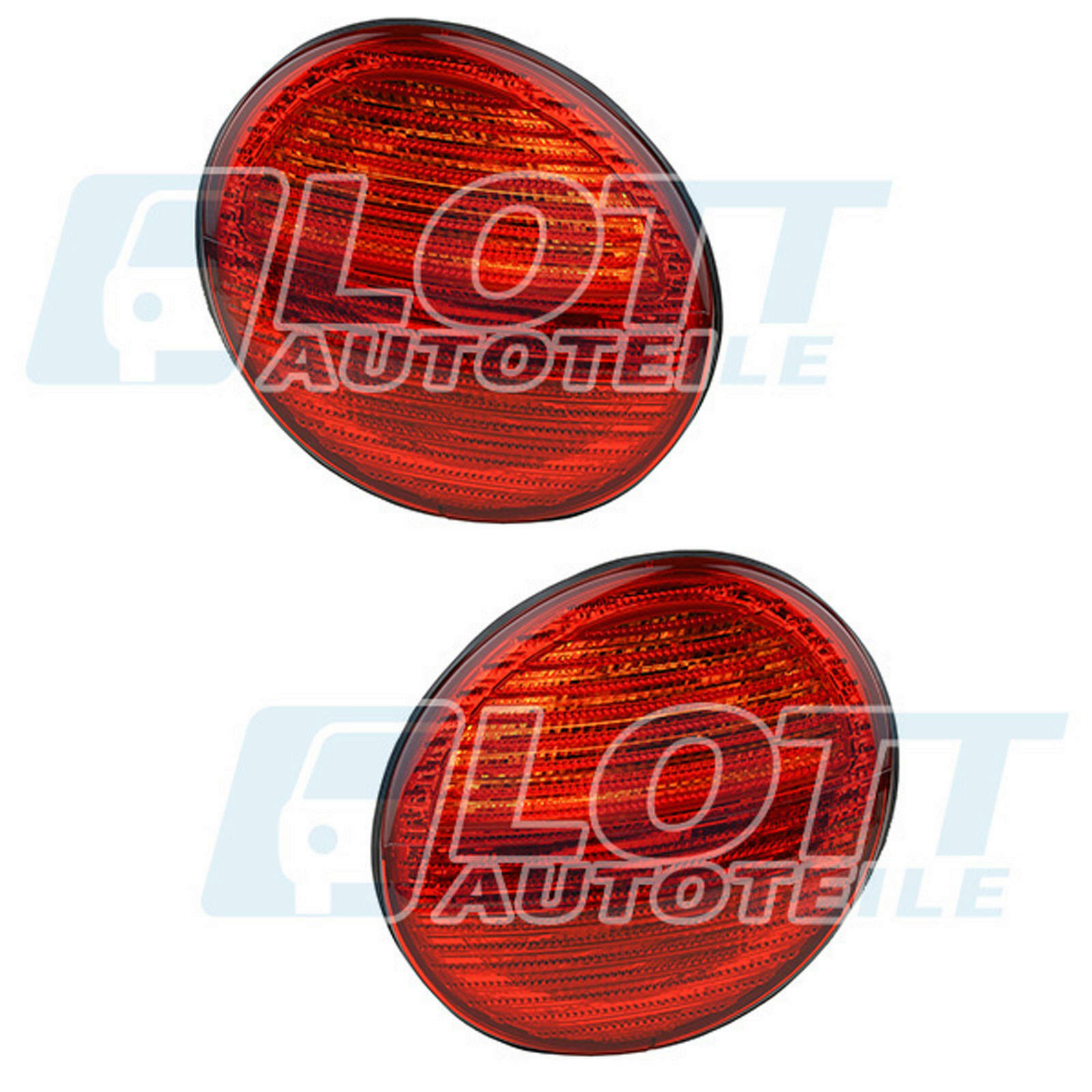 2x Heckleuchte links + rechts passend für VW NEW Beetle 9C1 2.0 BJ bis 07/2005